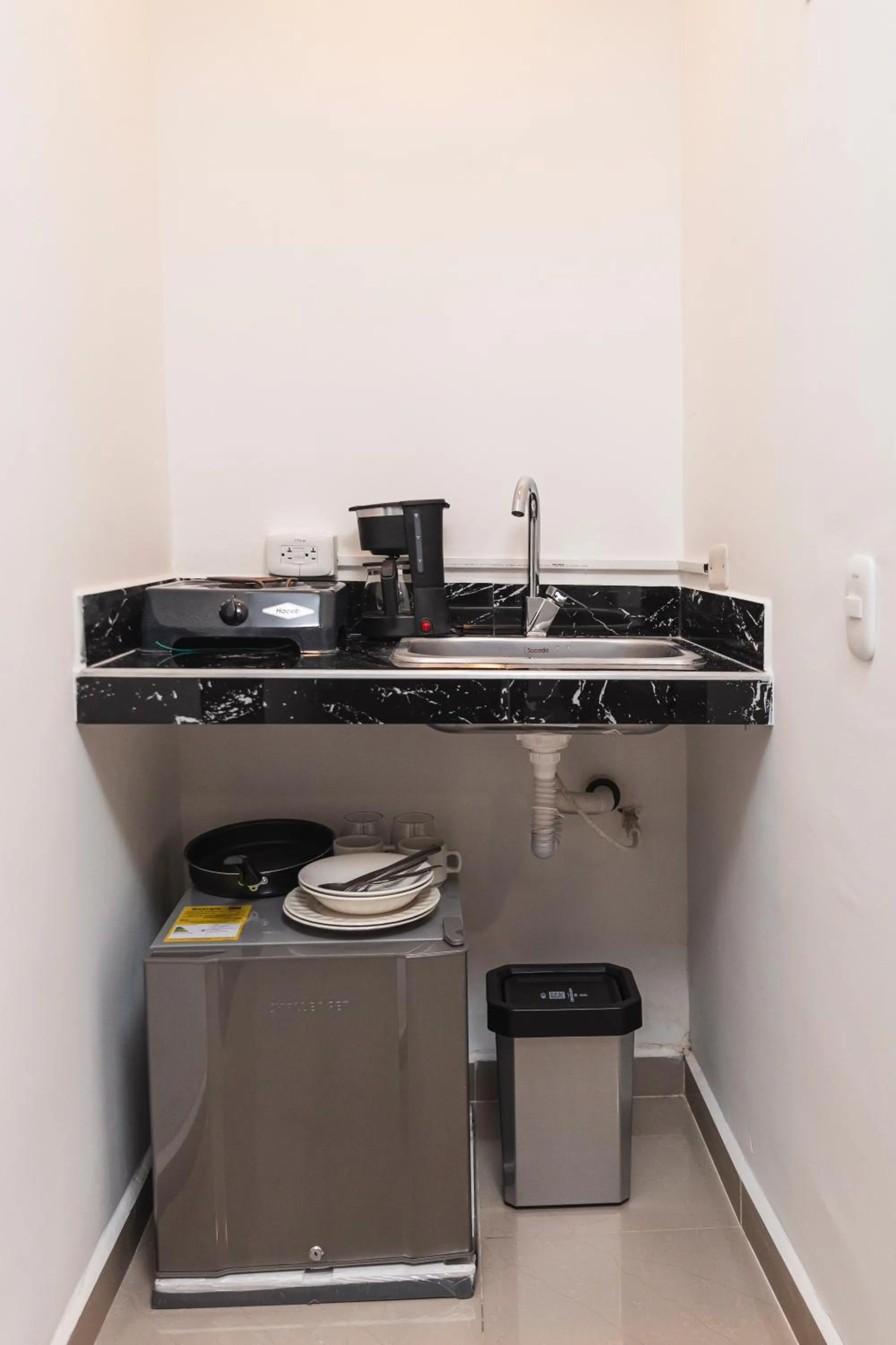 minibar in Hotel Boutique Business Center