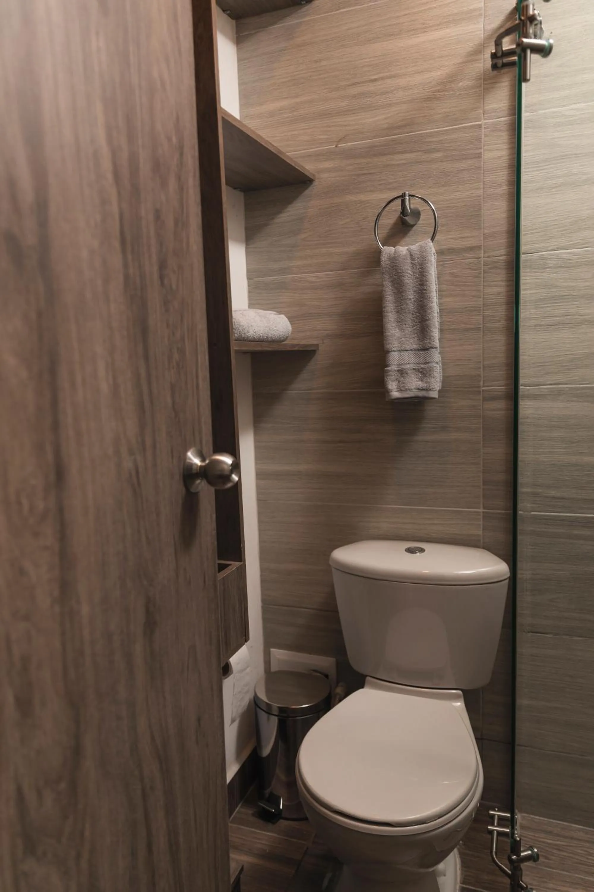 Toilet in Hotel Boutique Business Center