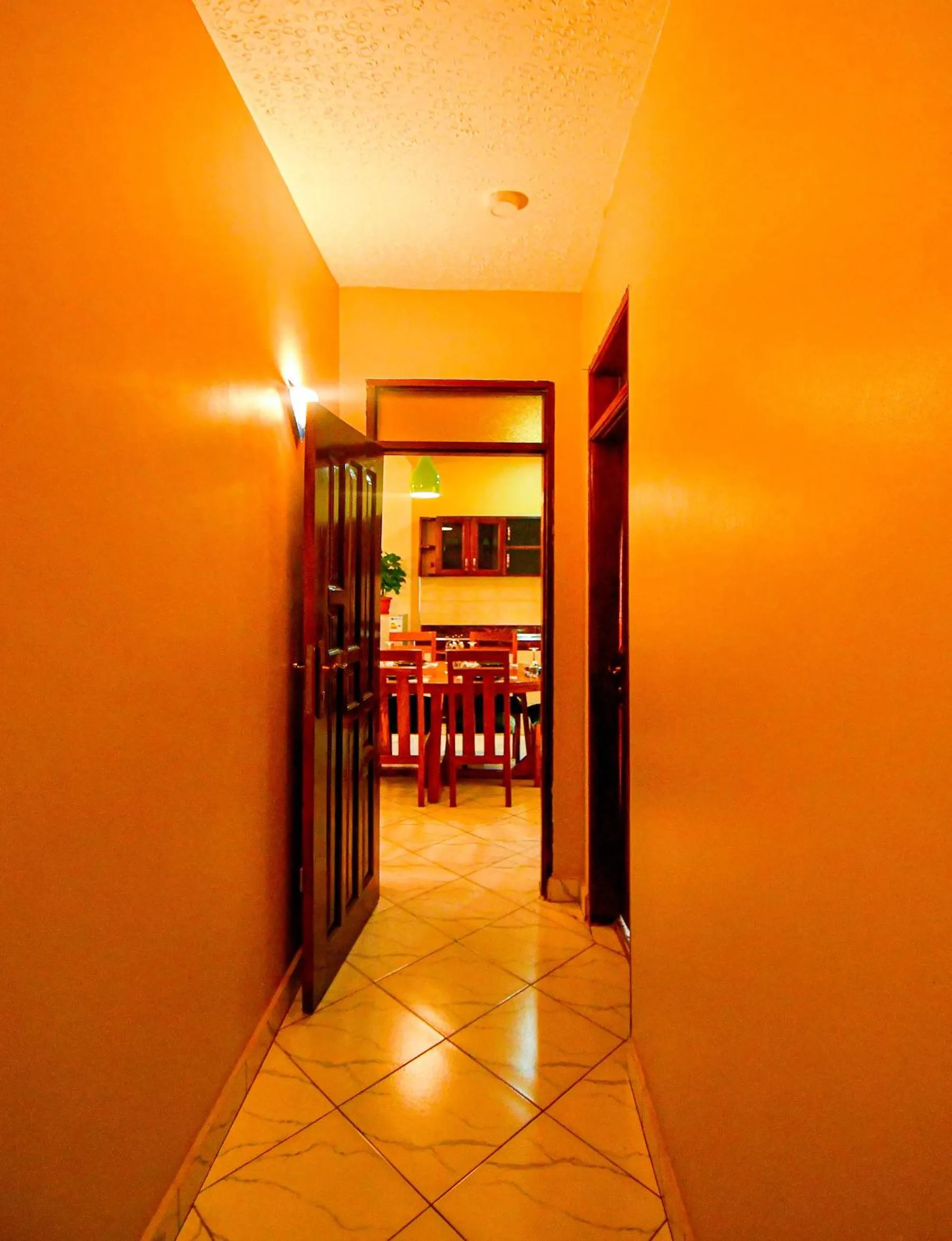 Property building in Peace of Mind Suites