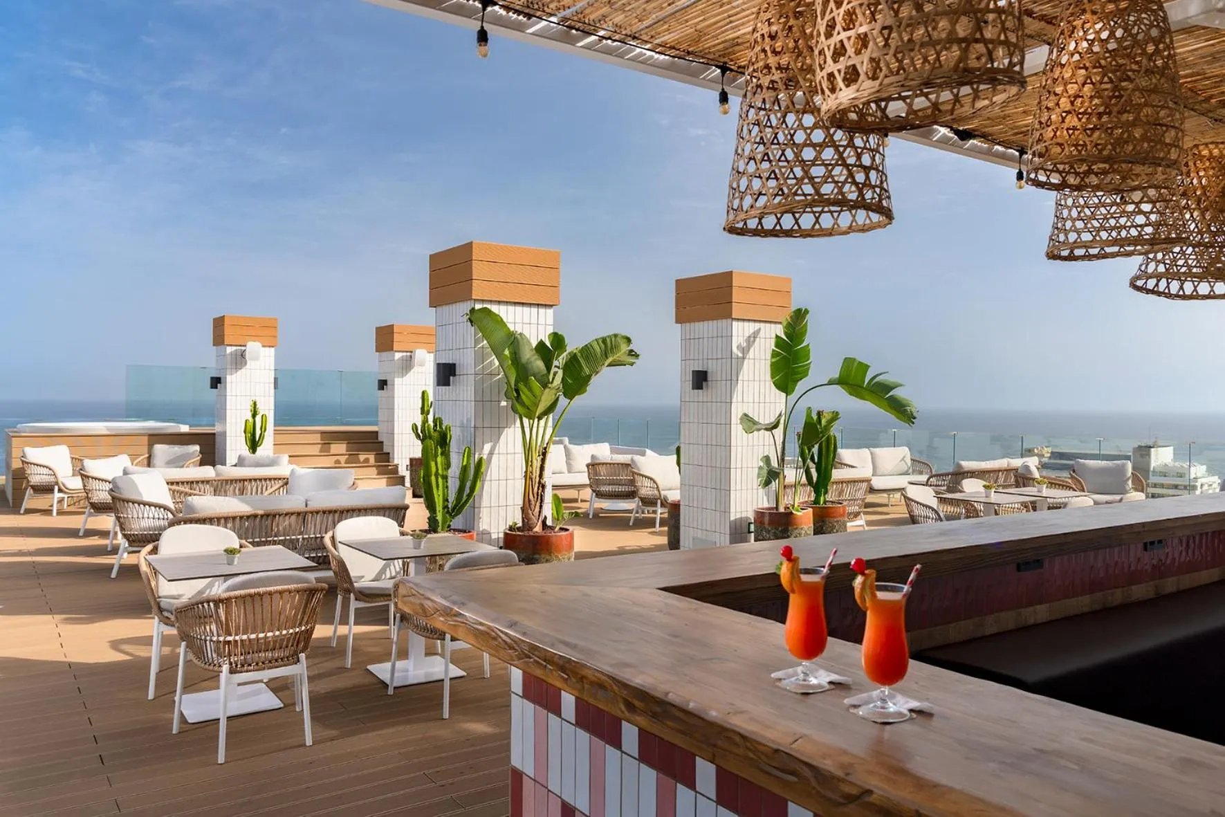 View (from property/room) in Hotel Atlantic El Tope