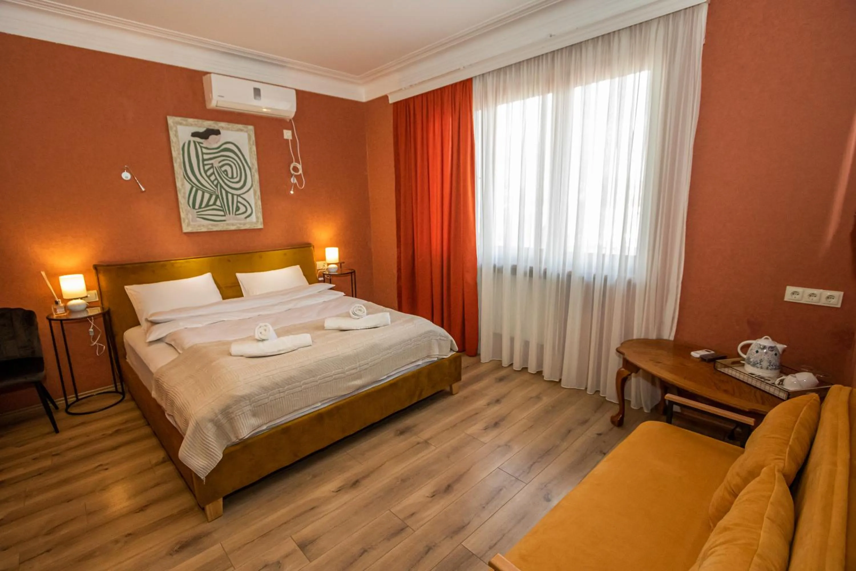 Double Room - single occupancy in Hotel Old Tbilisi 5 rooms
