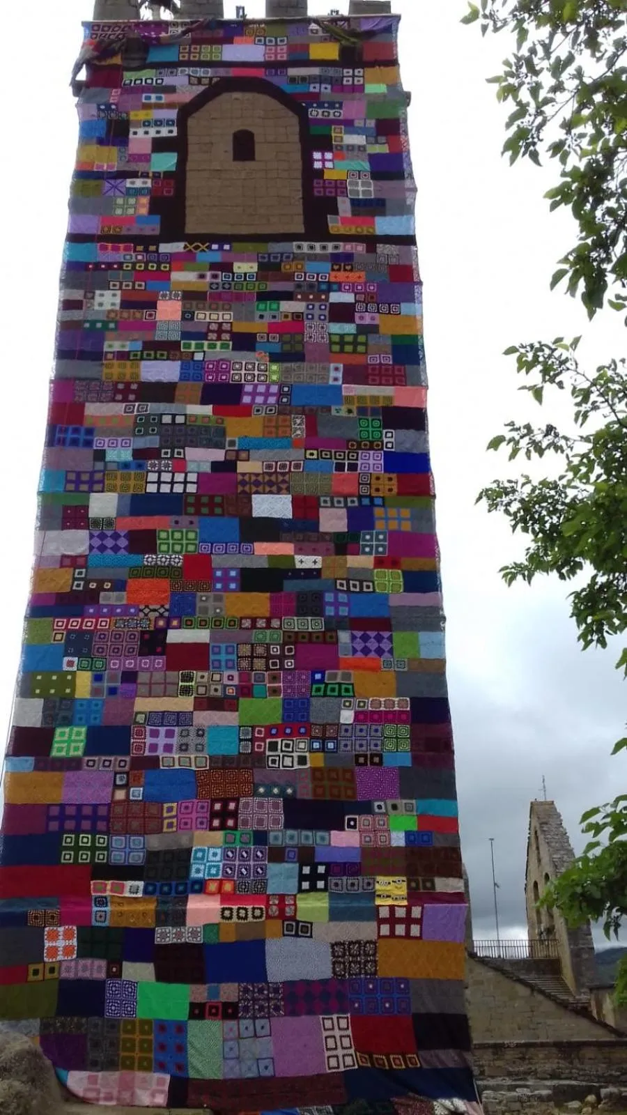 Nearby landmark in Hotel Alda Triskel