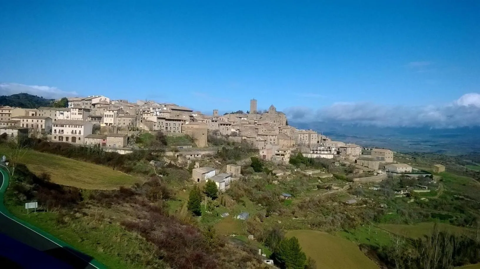 Landmark view in Hotel Alda Triskel