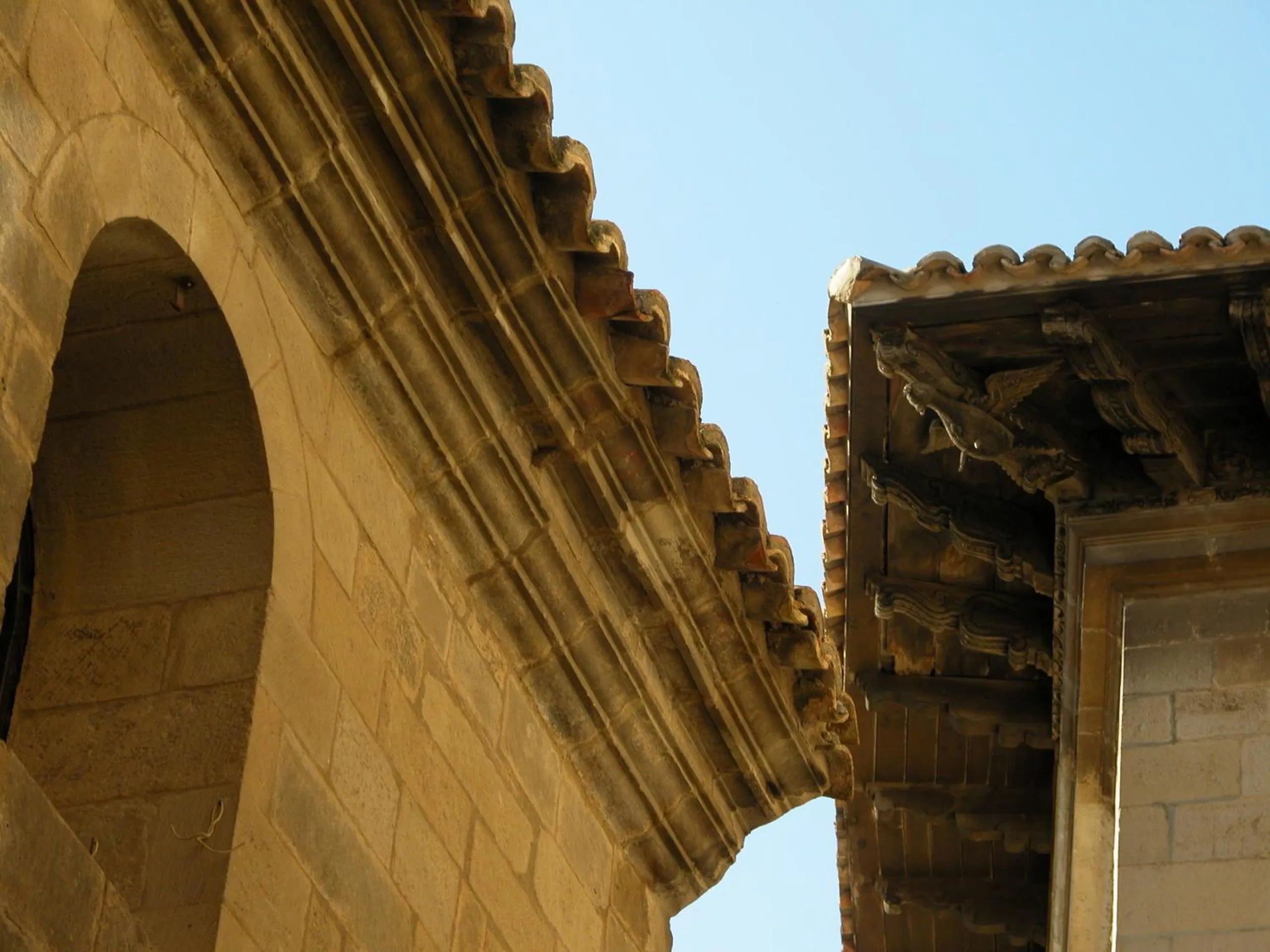 Nearby landmark in Hotel Alda Triskel