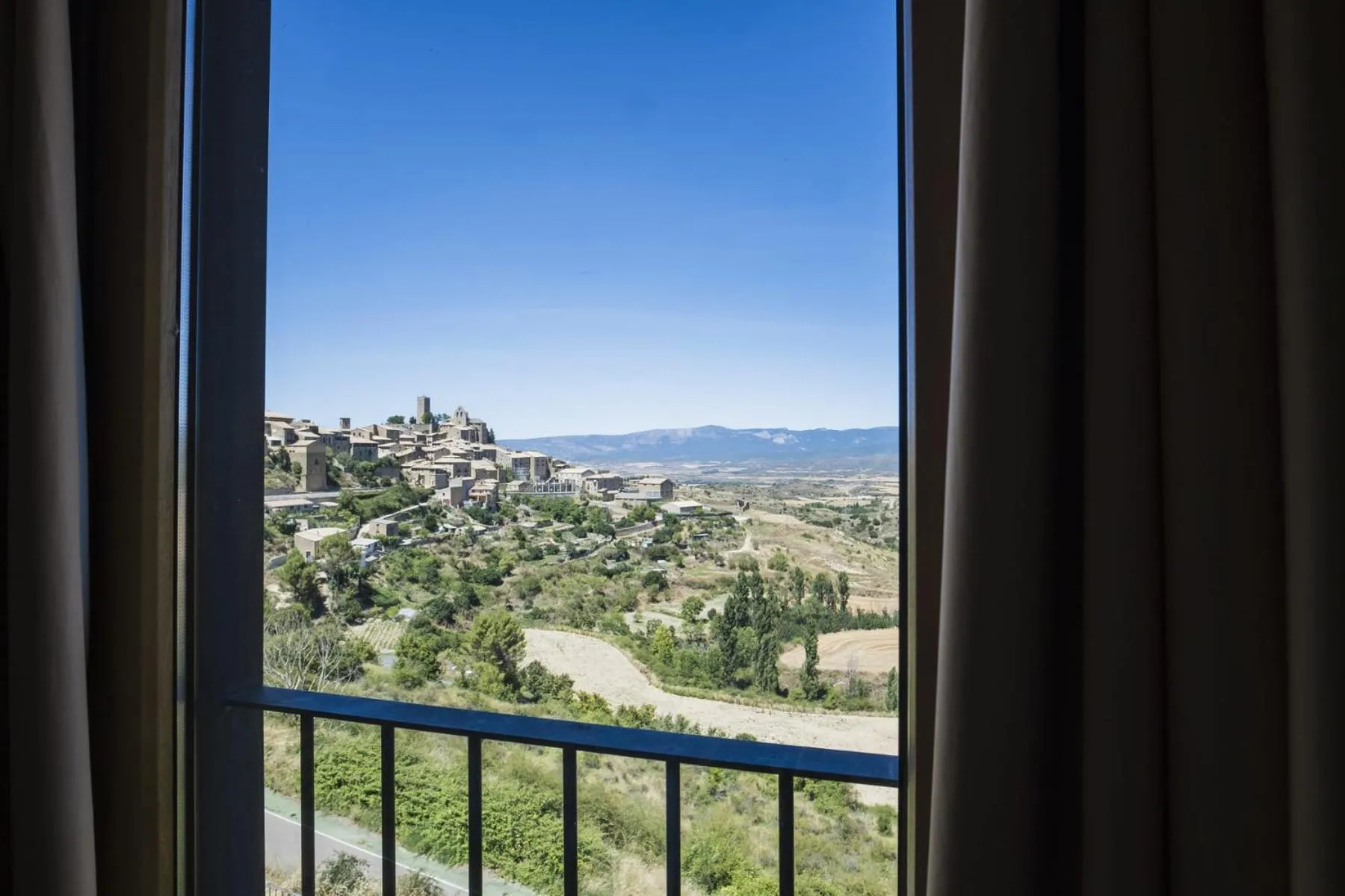 Bedroom in Hotel Alda Triskel