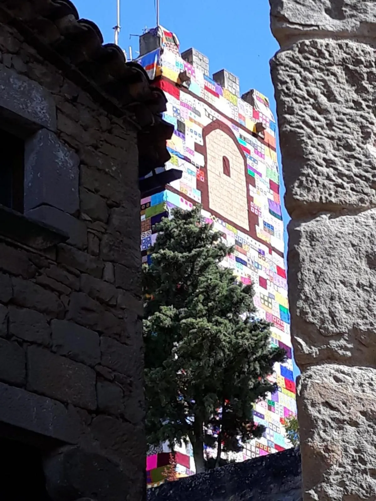 Nearby landmark in Hotel Alda Triskel