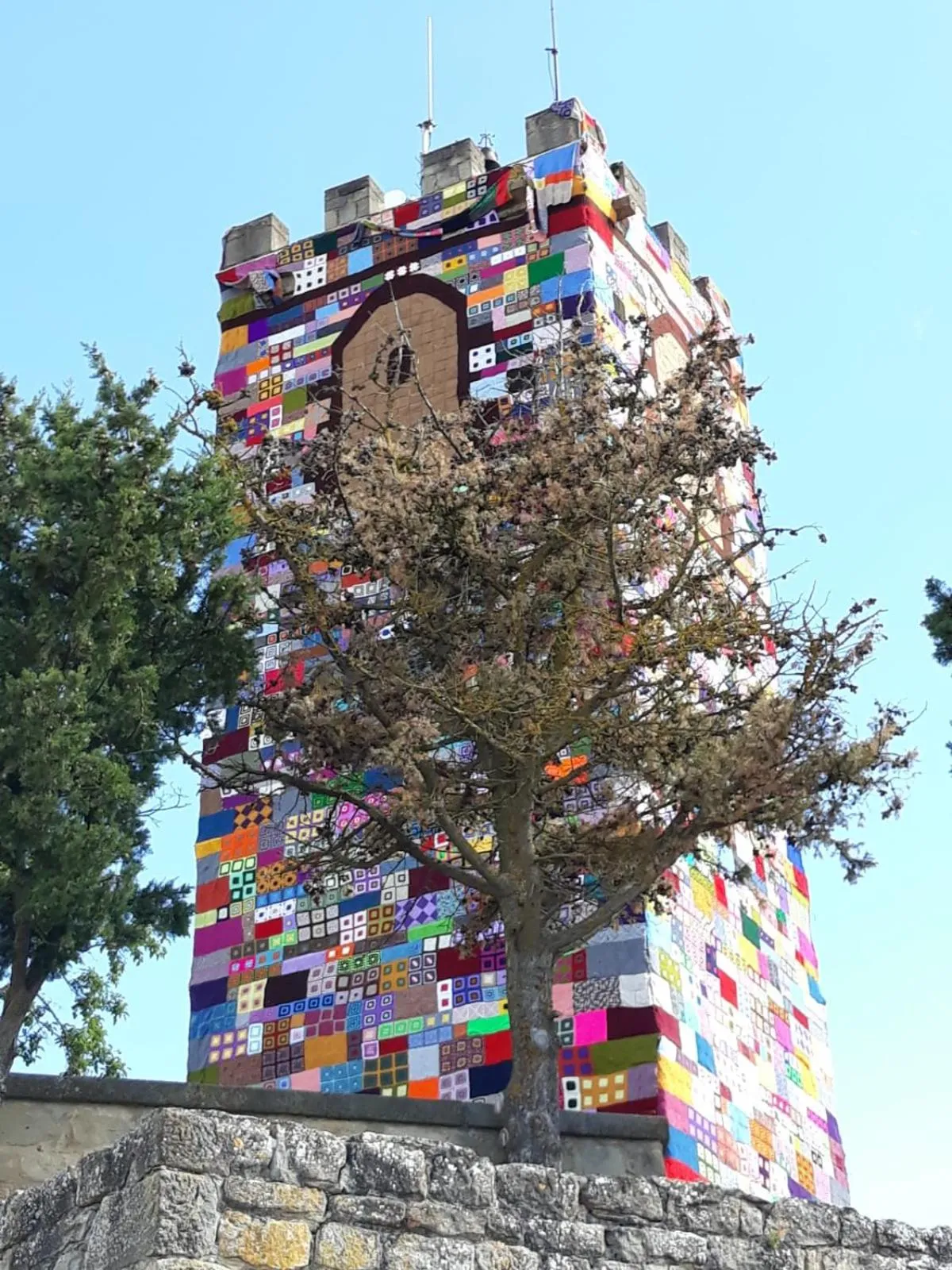 Nearby landmark in Hotel Alda Triskel