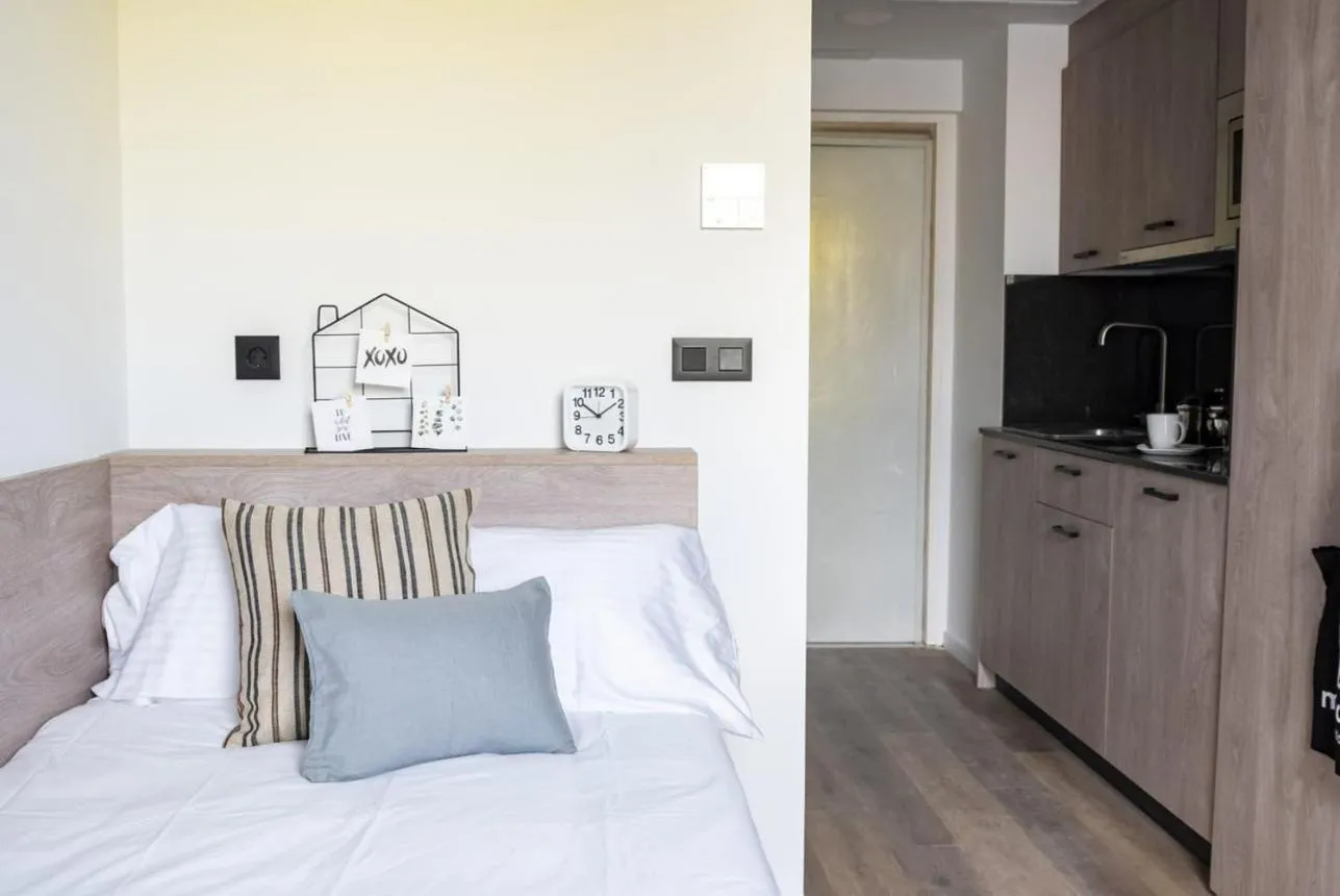 Micampus Alicante Student Residence