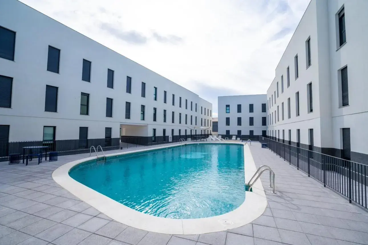 Micampus Alicante Student Residence Micampus Alicante Student Residence
