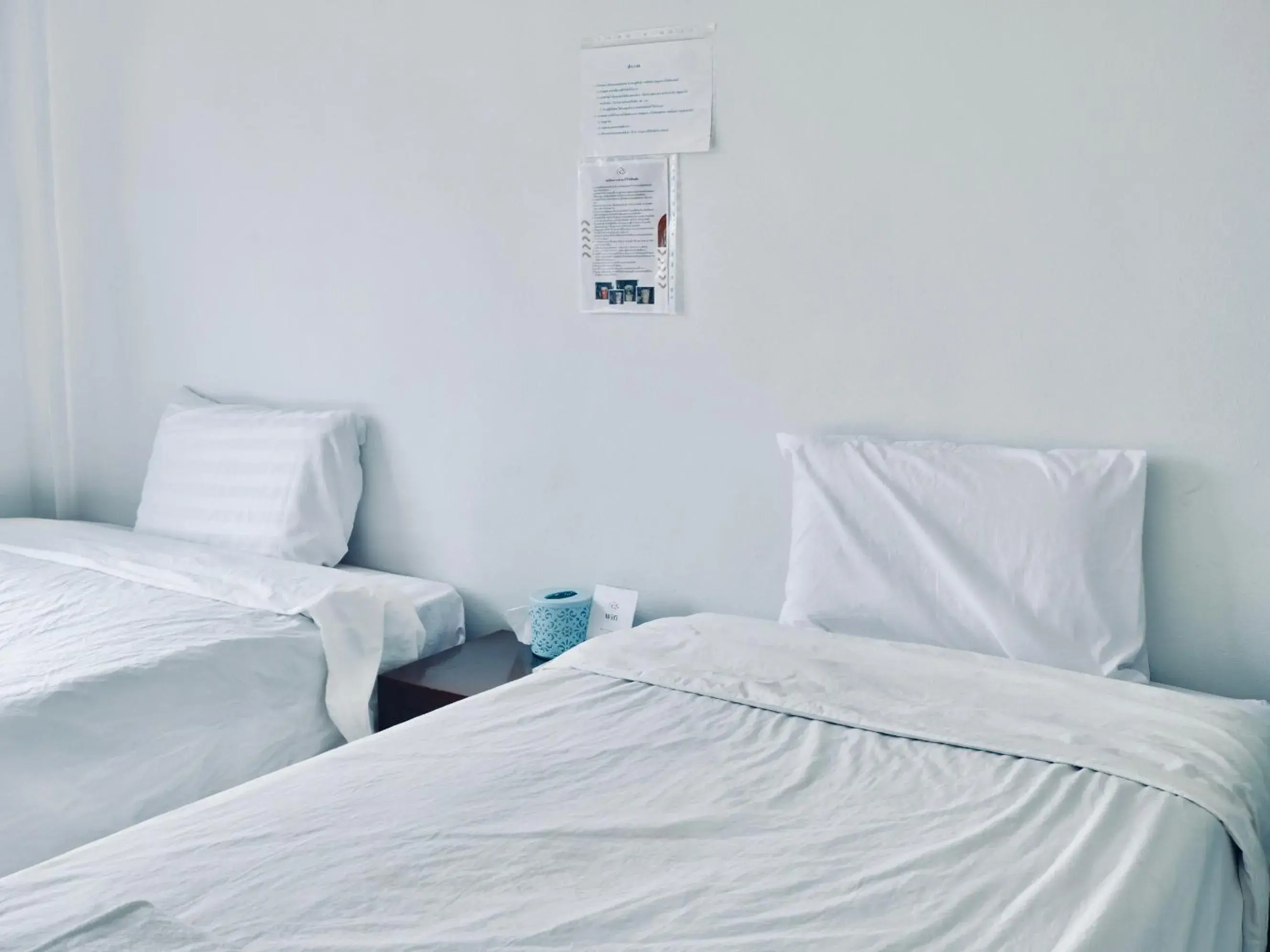 Standard Twin Room - single occupancy in C-Code Resort Standard Twin Room - single occupancy in C-Code Resort