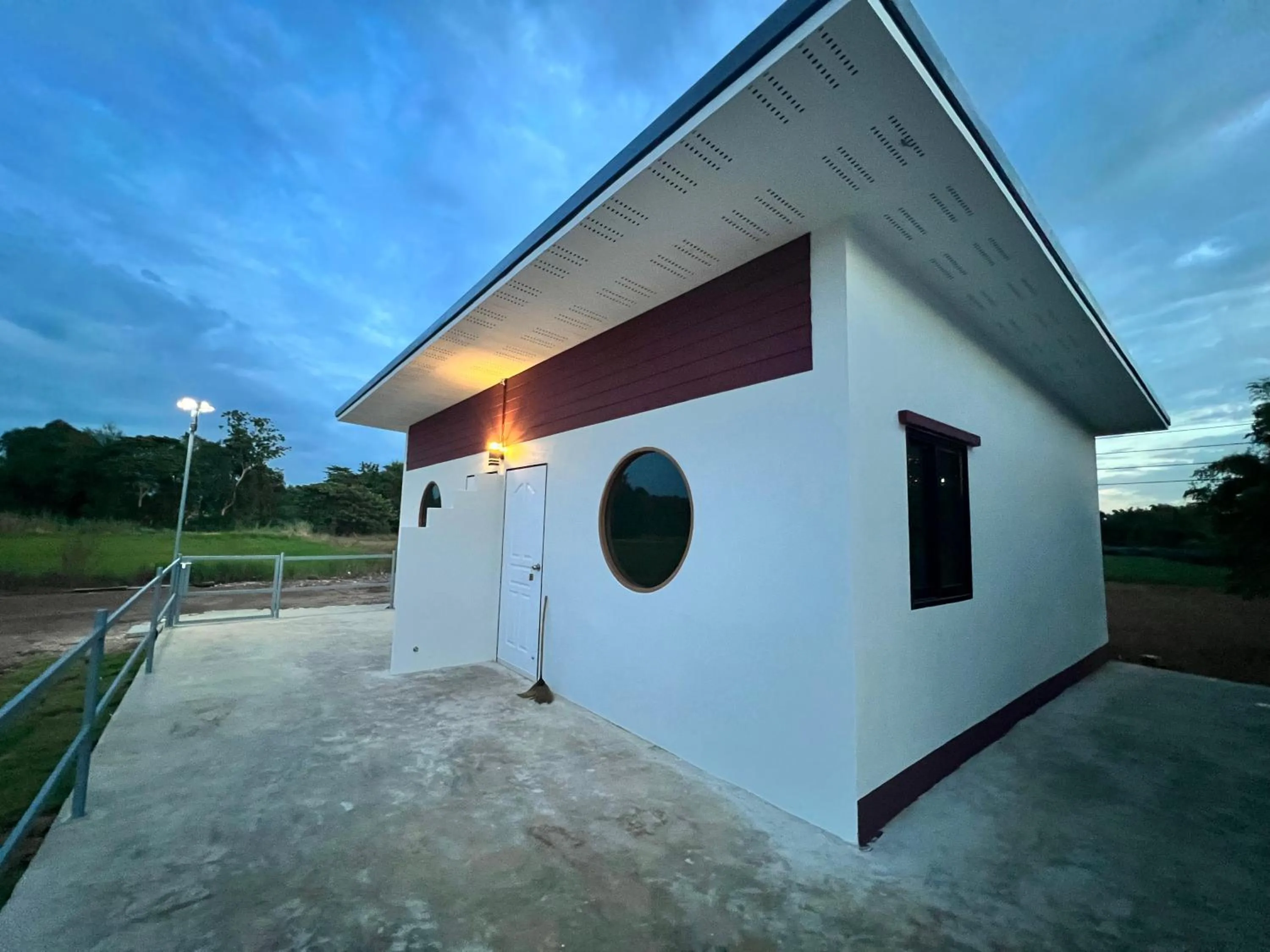 Property building in C-Code Resort