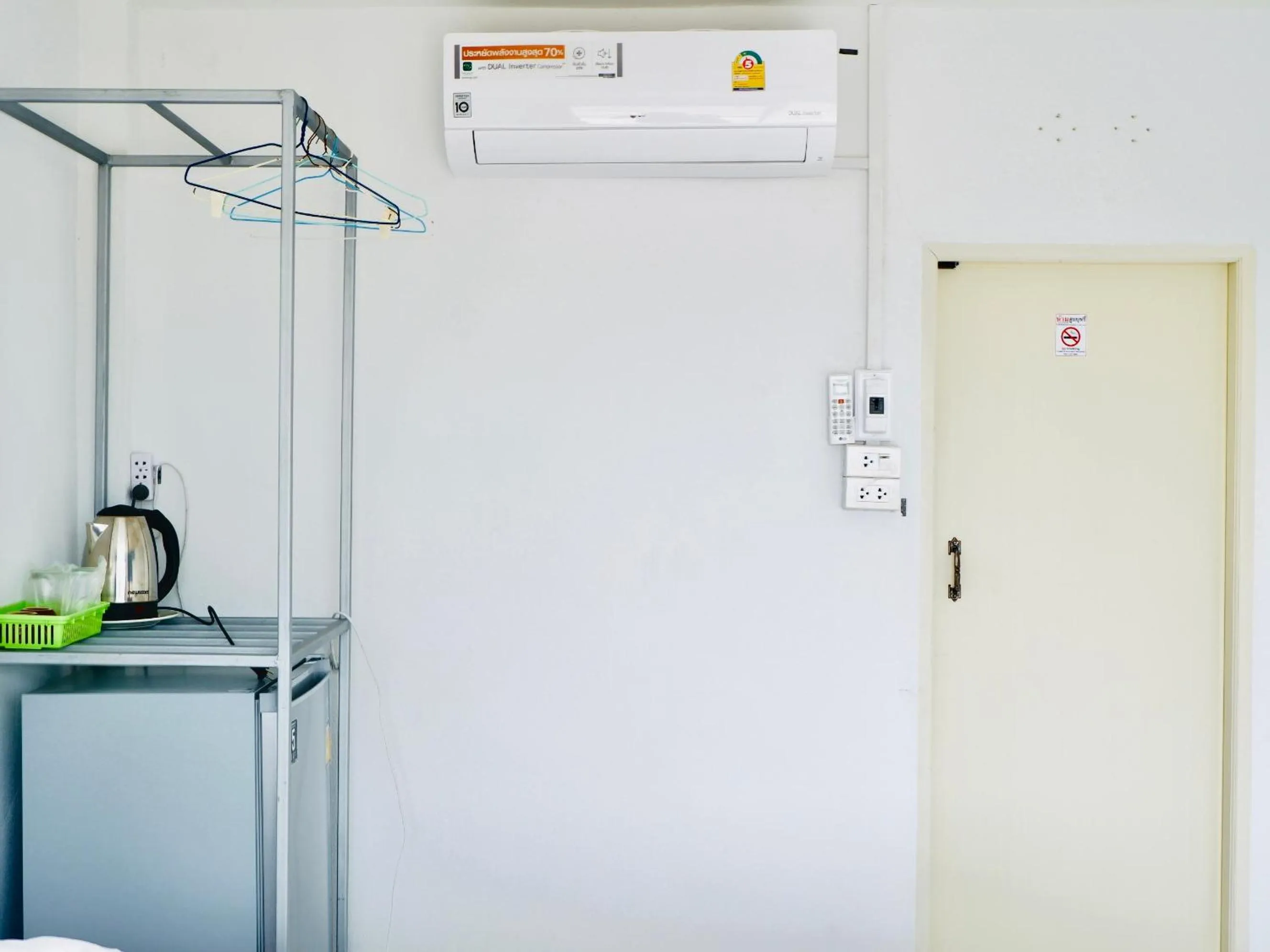 air conditioner in C-Code Resort