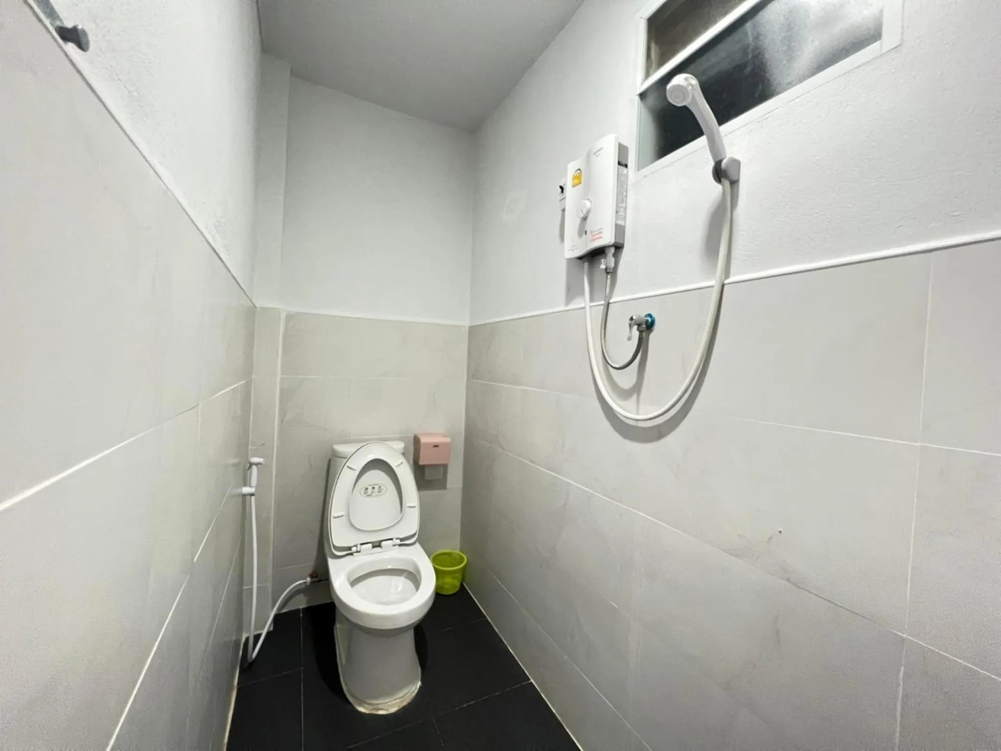 Bathroom in C-Code Resort