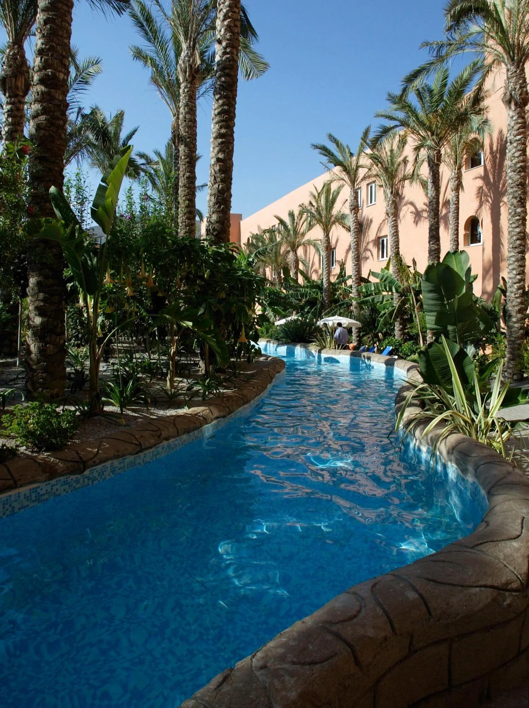 Swimming pool in Playacálida