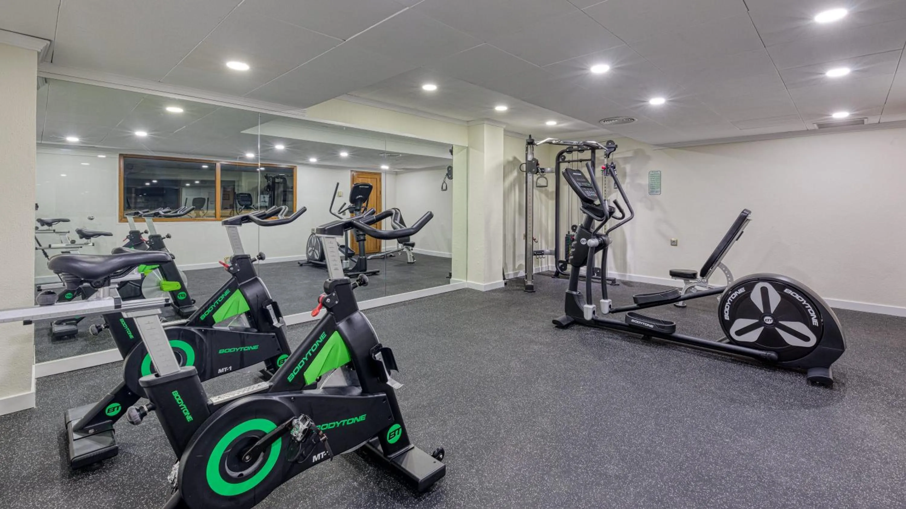 Fitness centre/facilities in Playacálida