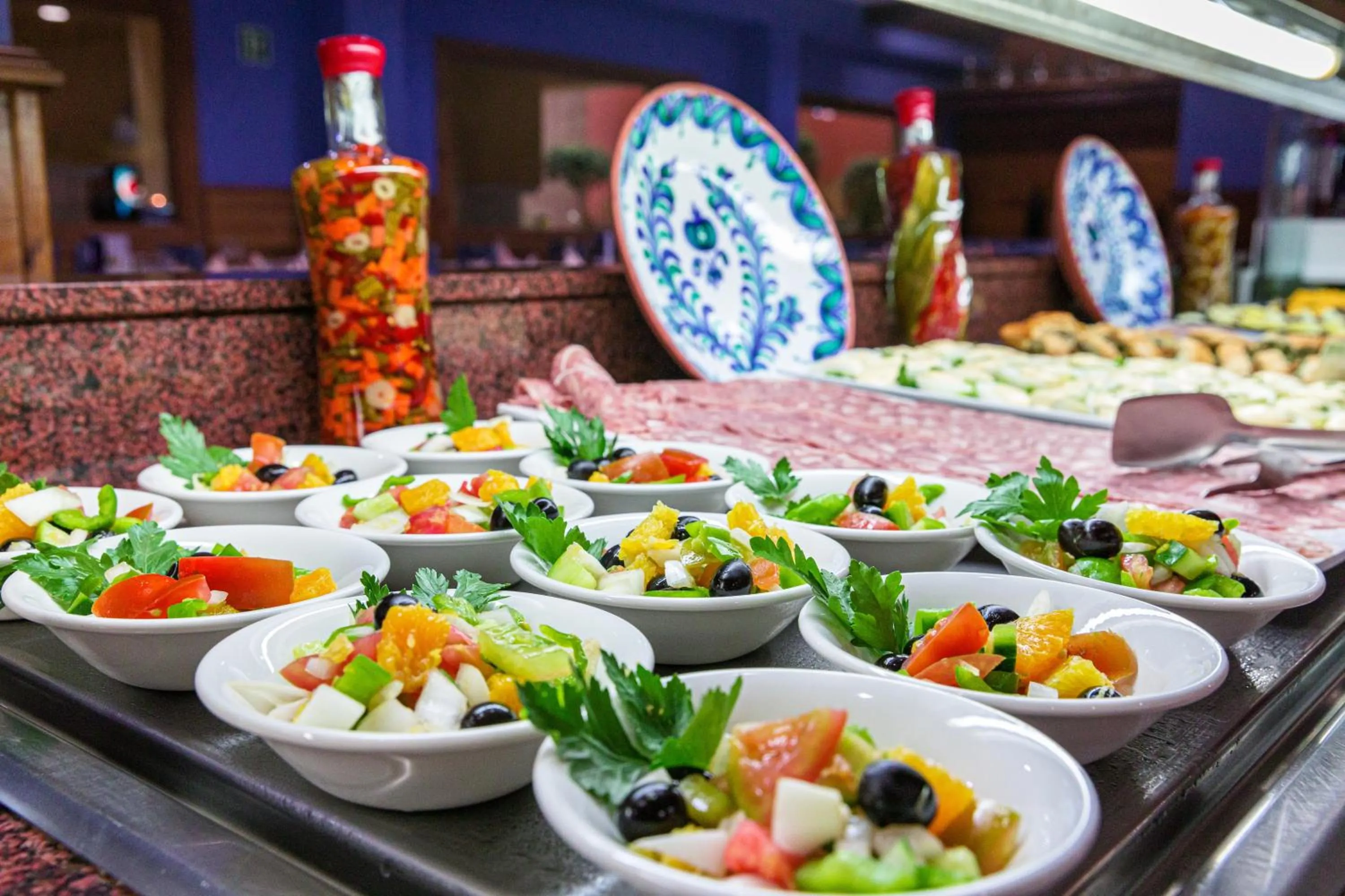 Restaurant/places to eat in Playacálida