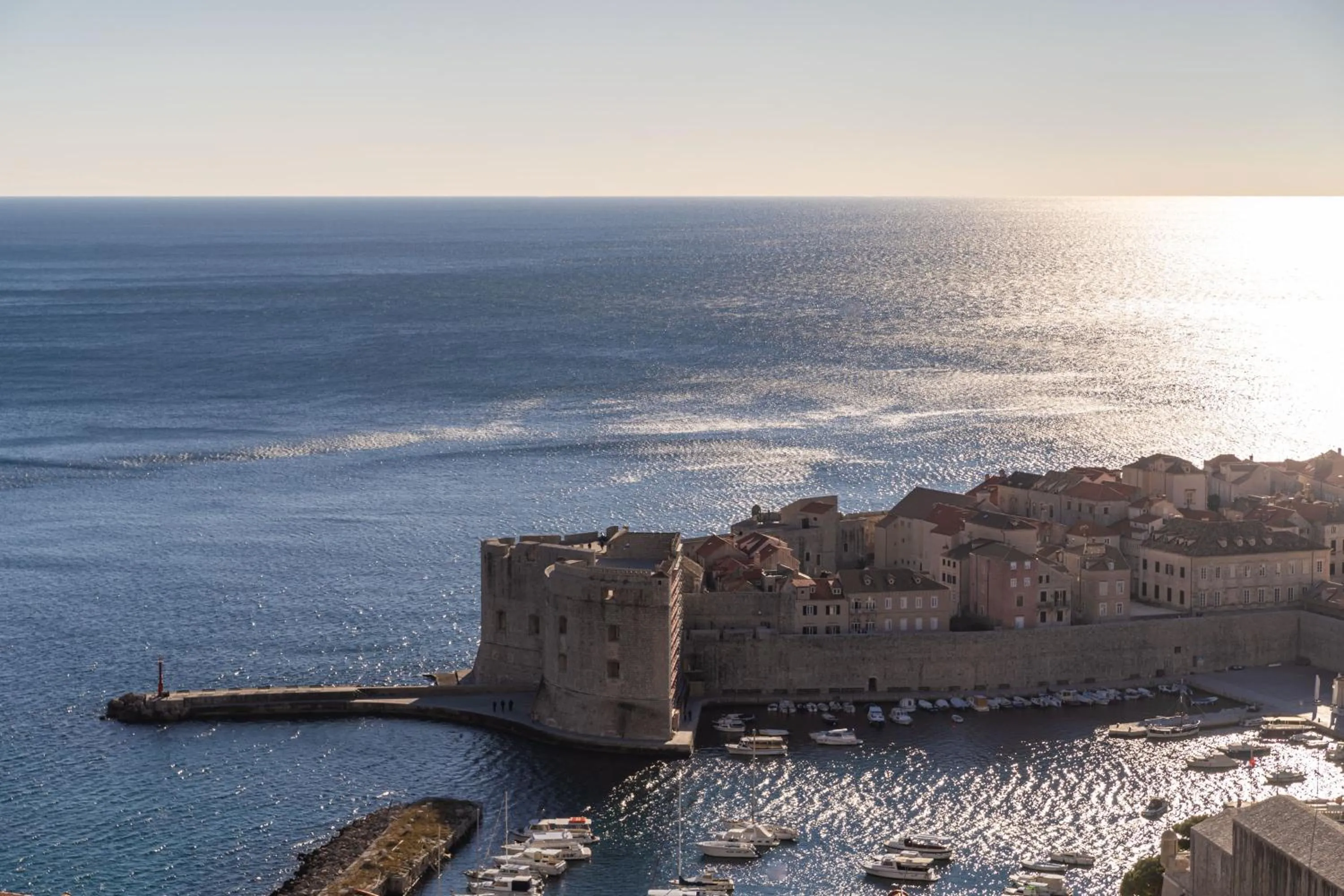 Nearby landmark in Sea View Apartment Nuncijata