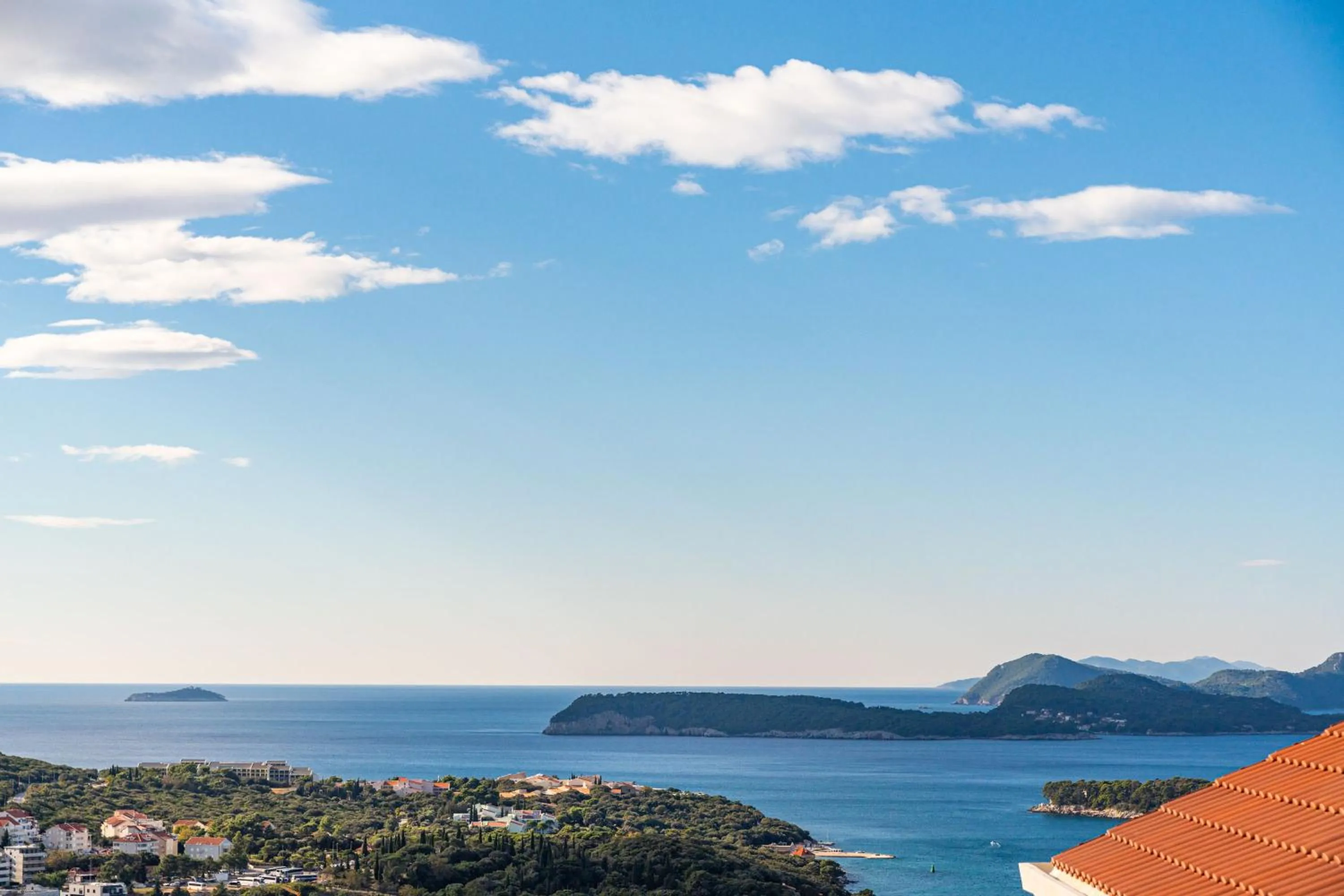 Sea view in Sea View Apartment Nuncijata