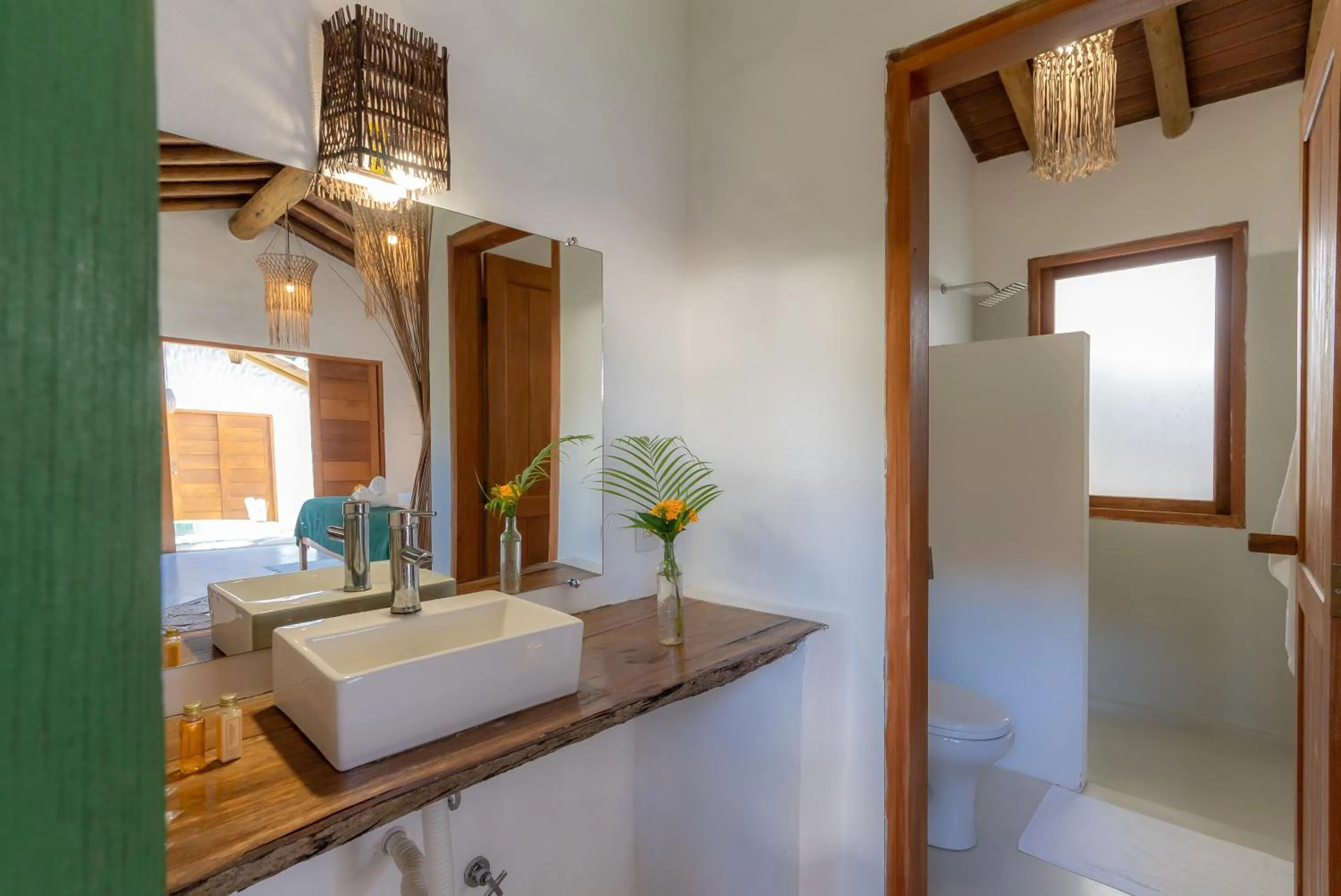 Bathroom in Villa Mediterrâneo Trancoso