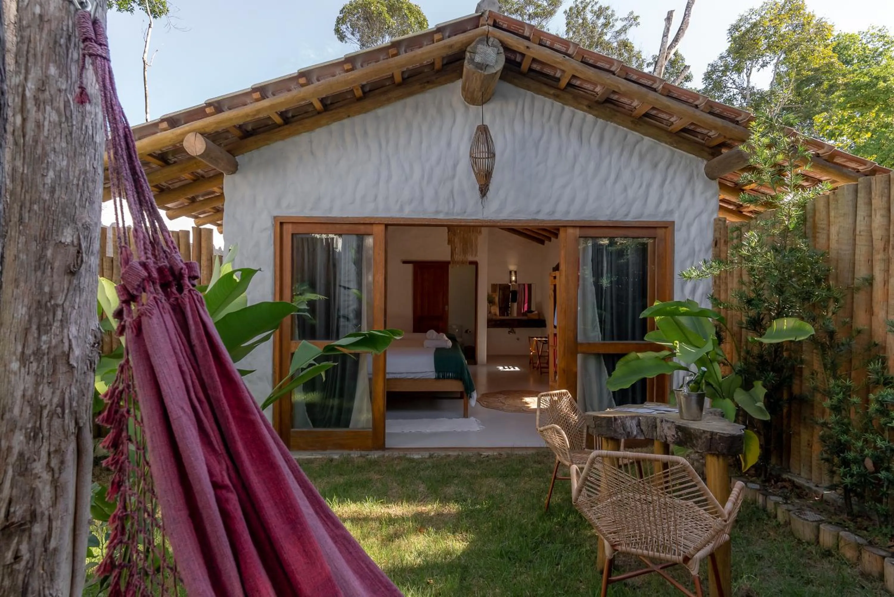 Garden in Villa Mediterrâneo Trancoso