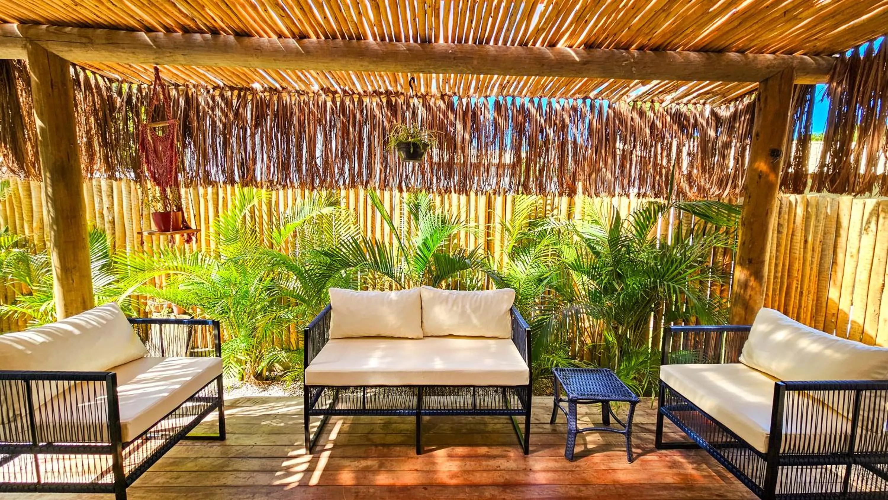 Patio in Villa Mediterrâneo Trancoso