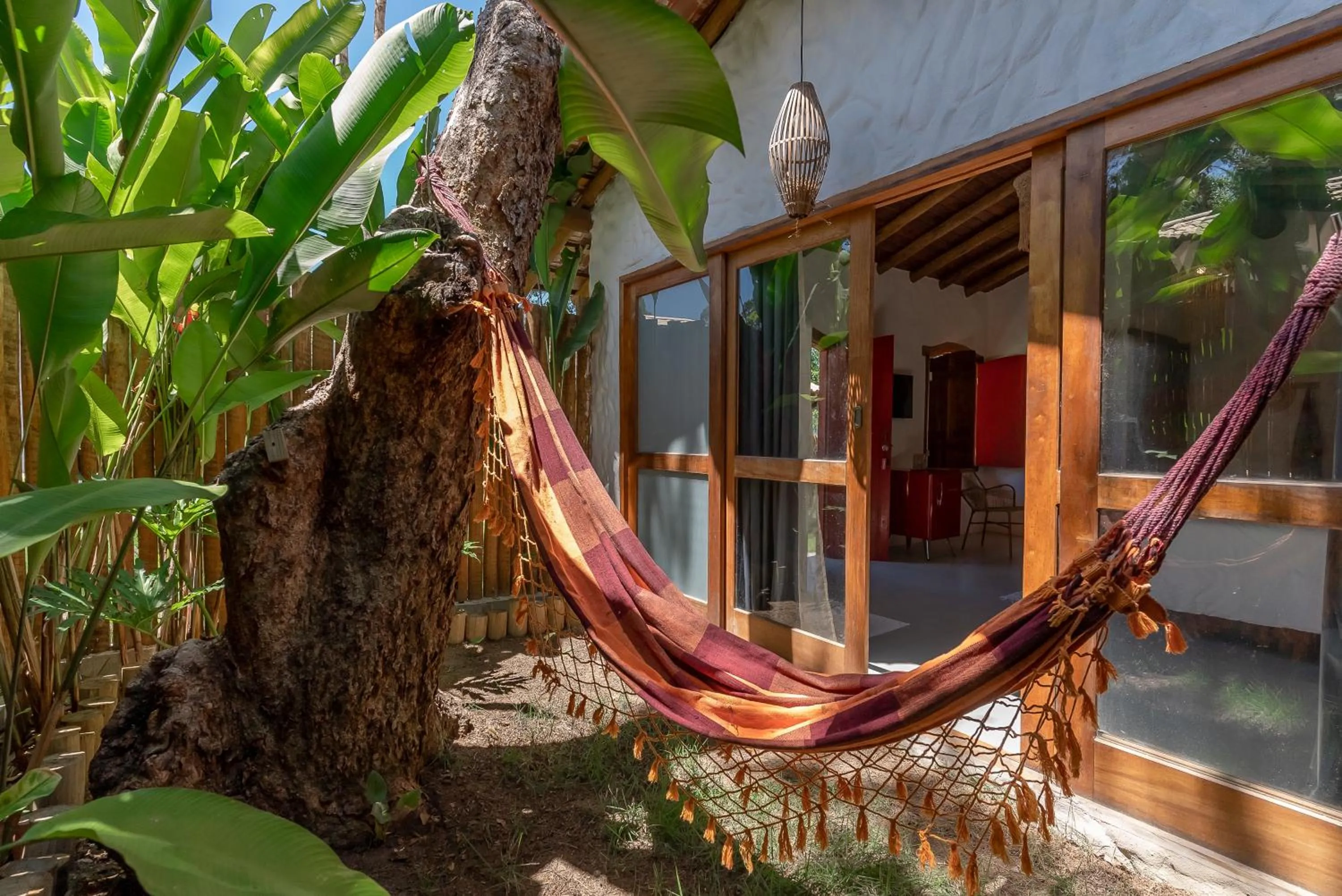 Garden in Villa Mediterrâneo Trancoso