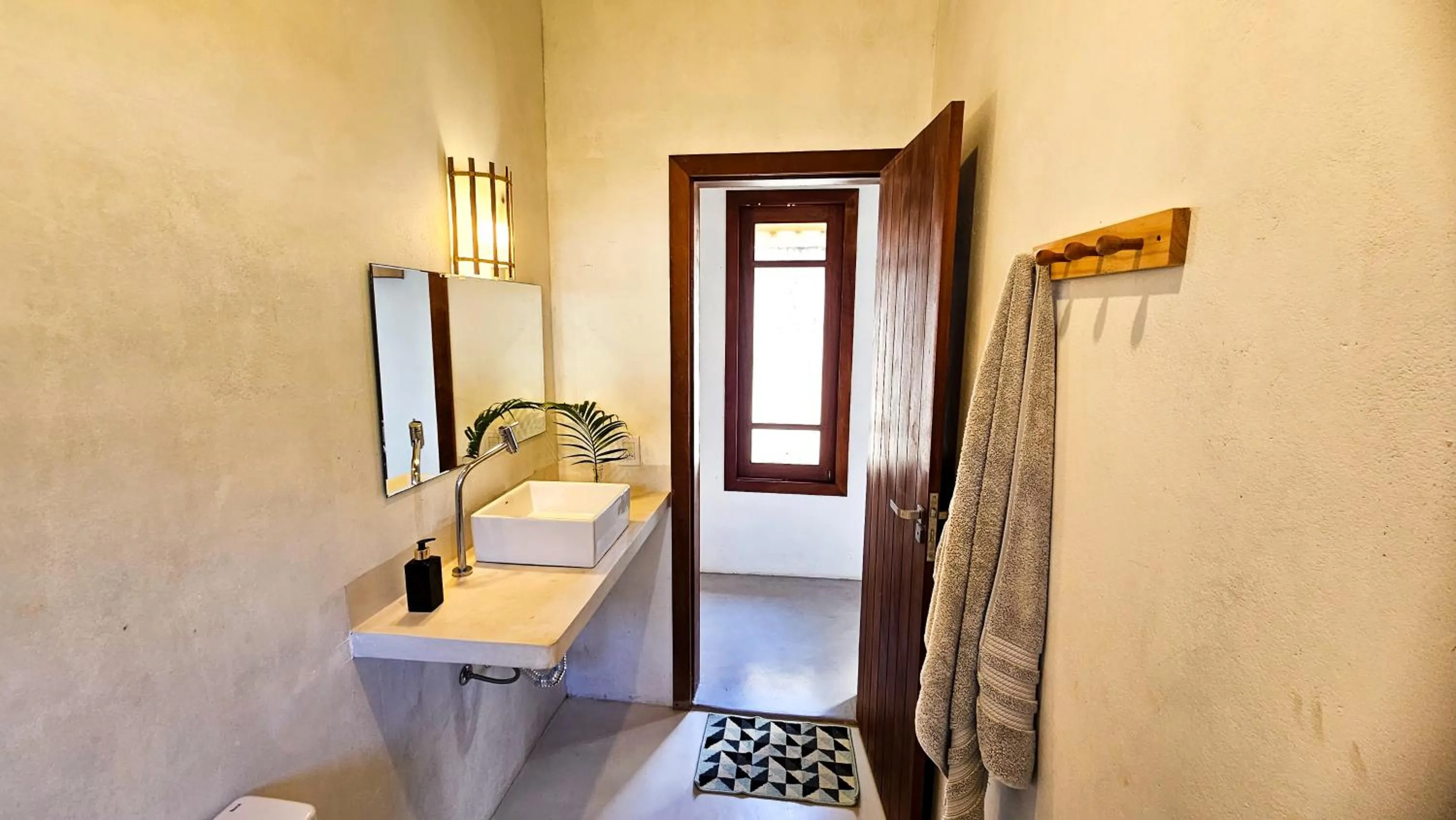 Bathroom in Villa Mediterrâneo Trancoso