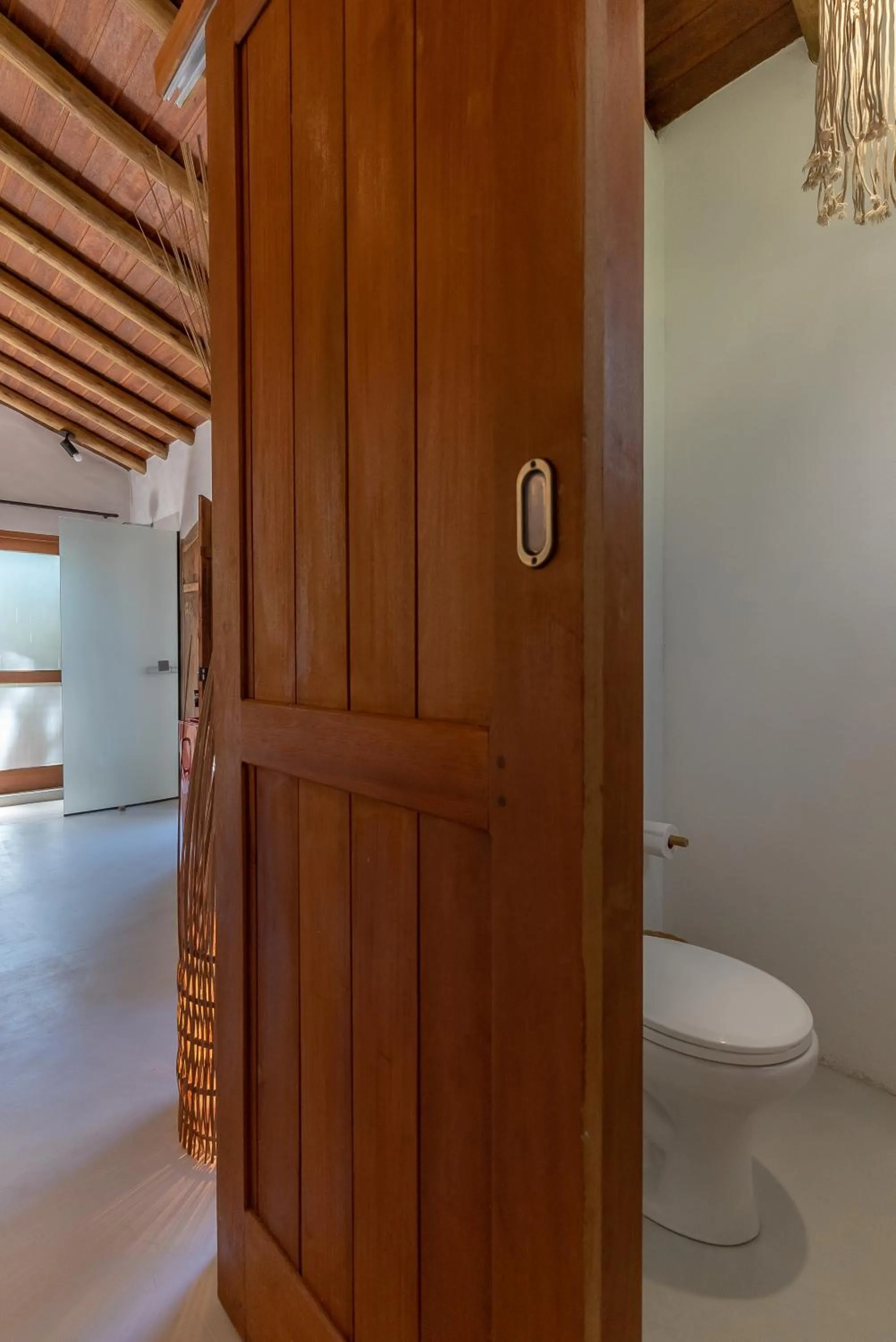 Bathroom in Villa Mediterrâneo Trancoso