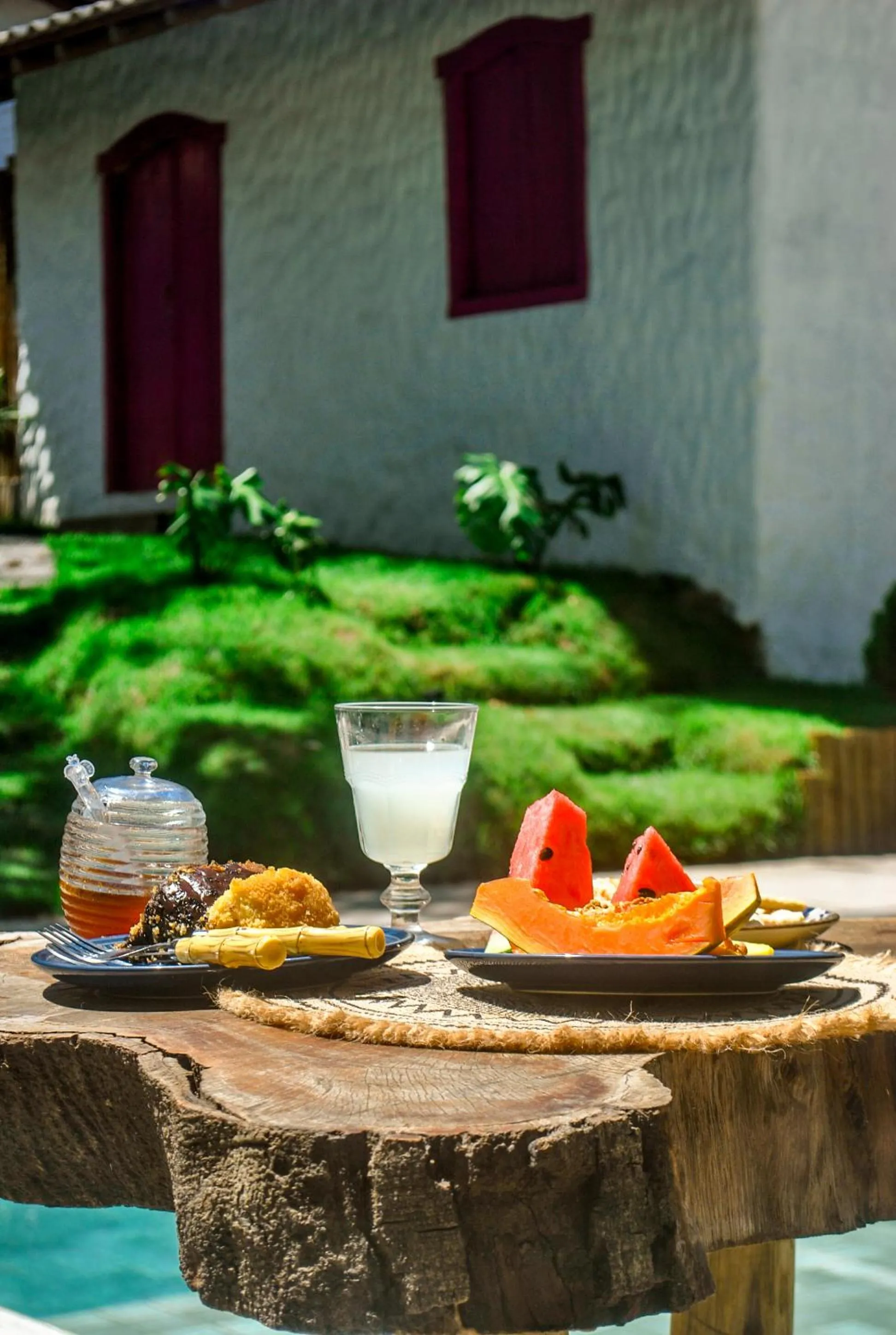 Day in Villa Mediterrâneo Trancoso