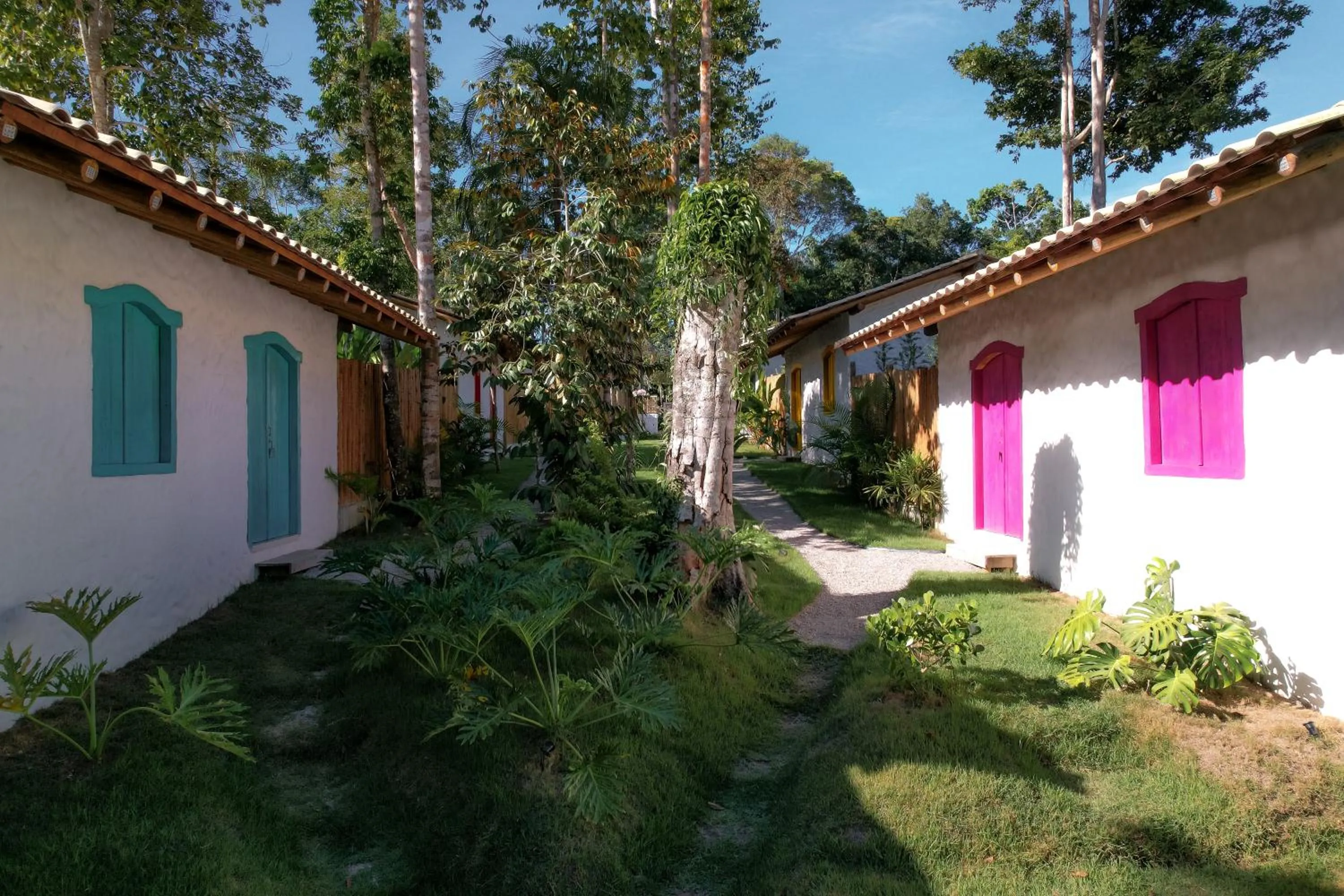 Property building in Villa Mediterrâneo Trancoso