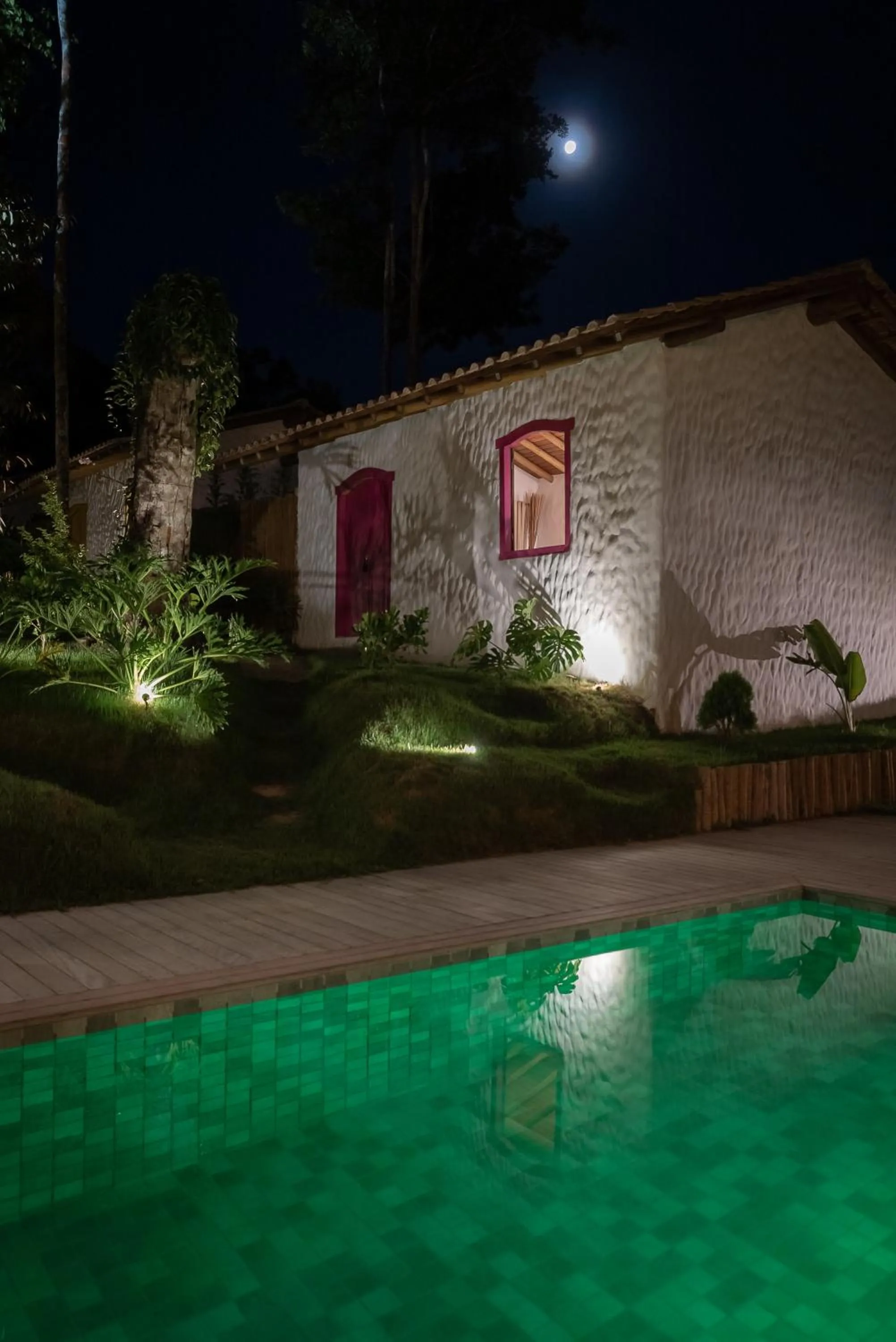 Property building in Villa Mediterrâneo Trancoso