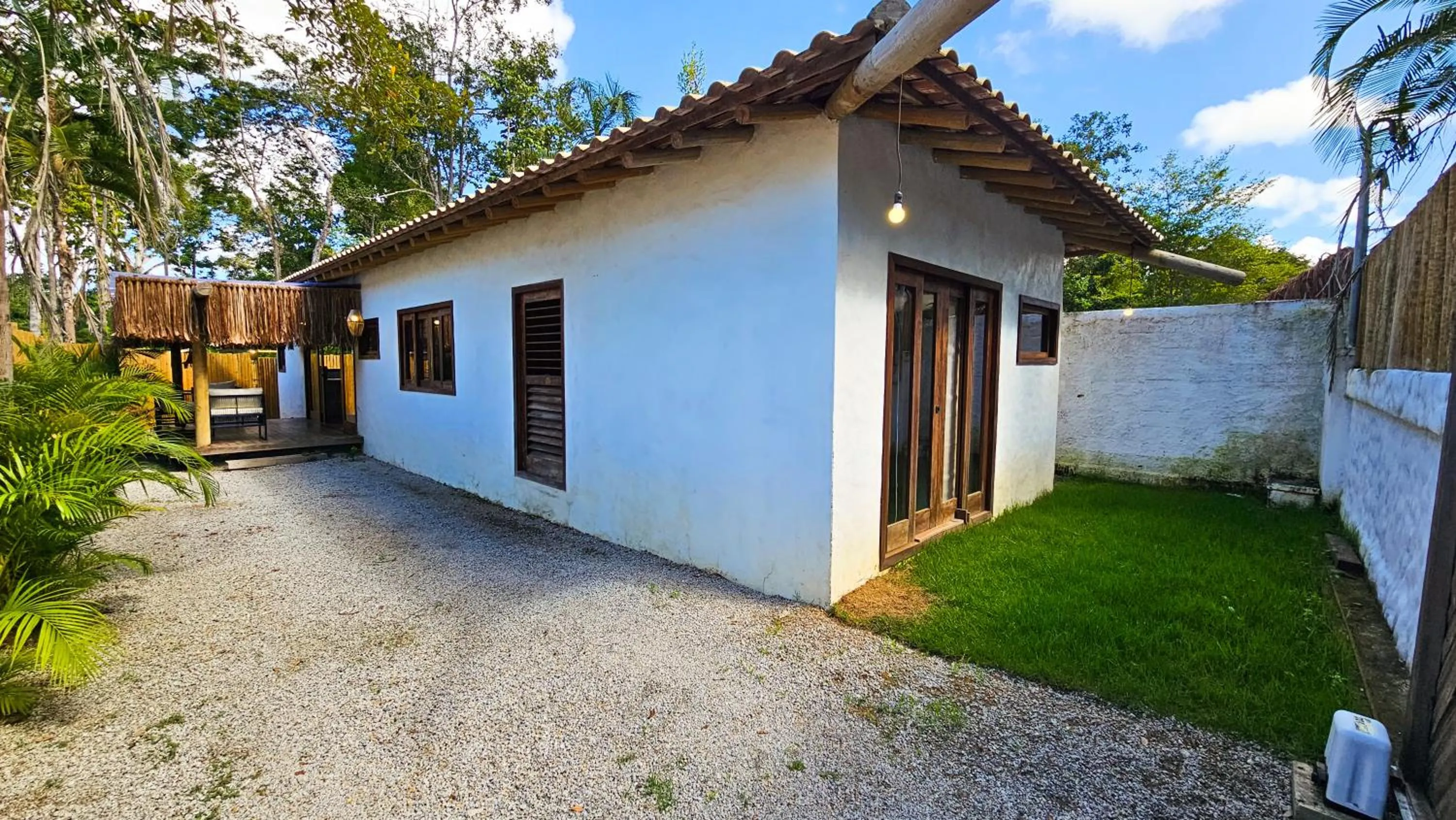 Parking in Villa Mediterrâneo Trancoso