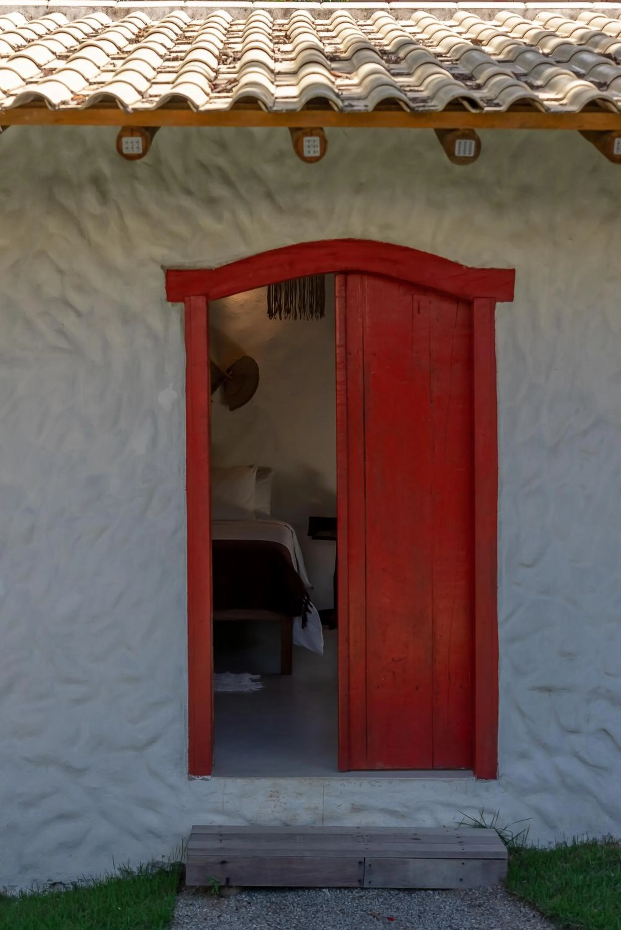 Facade/entrance in Villa Mediterrâneo Trancoso