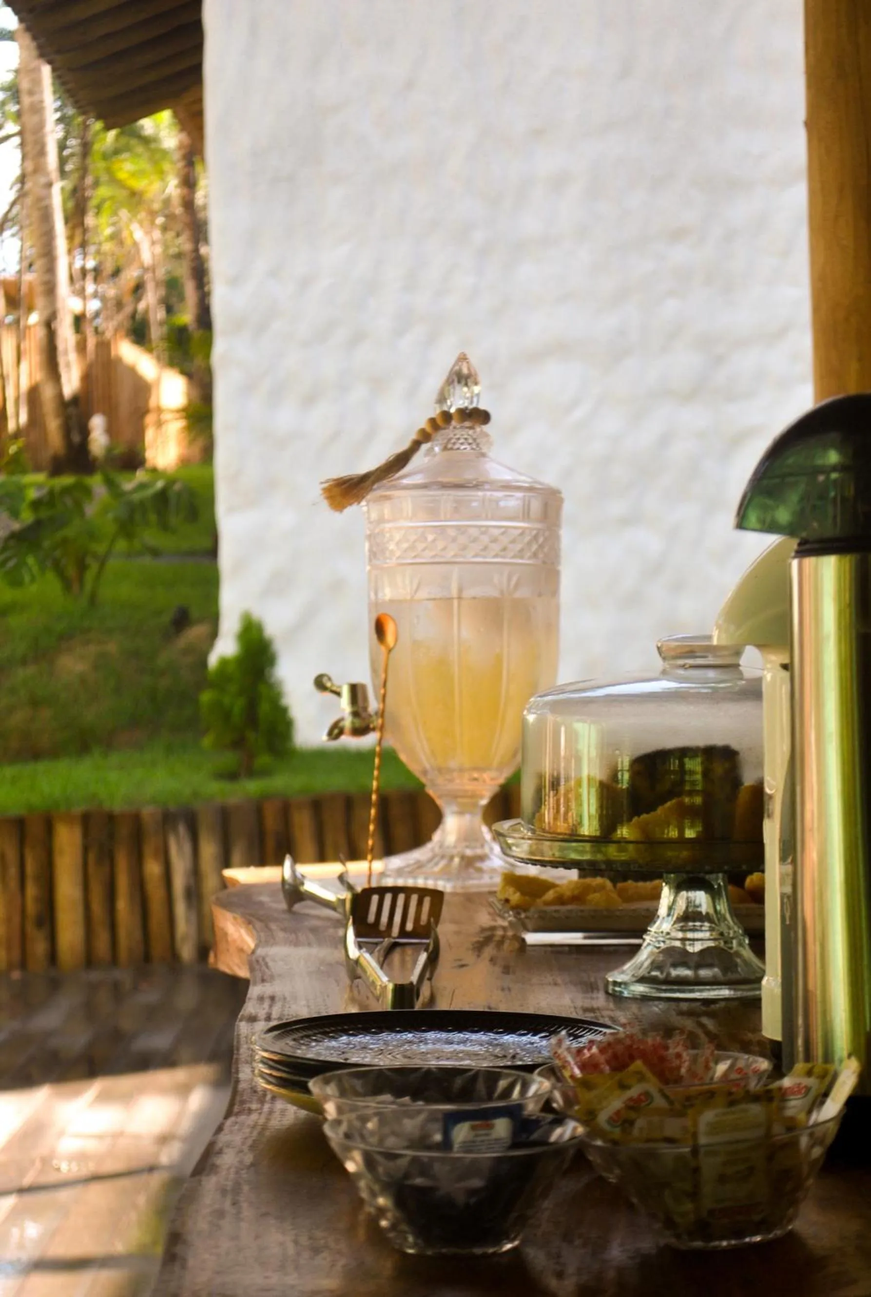 Coffee/tea facilities in Villa Mediterrâneo Trancoso