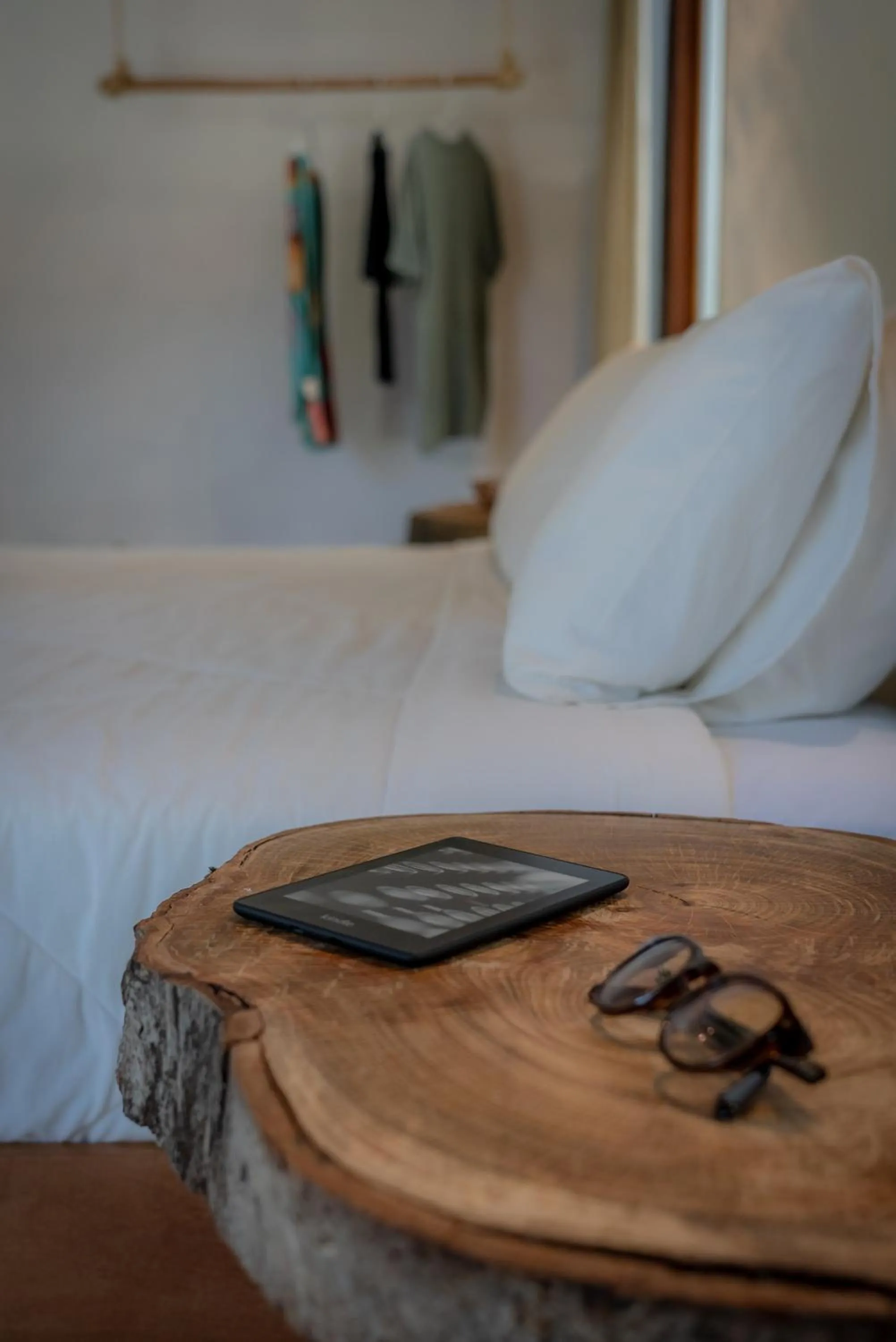 Bed in Villa Mediterrâneo Trancoso