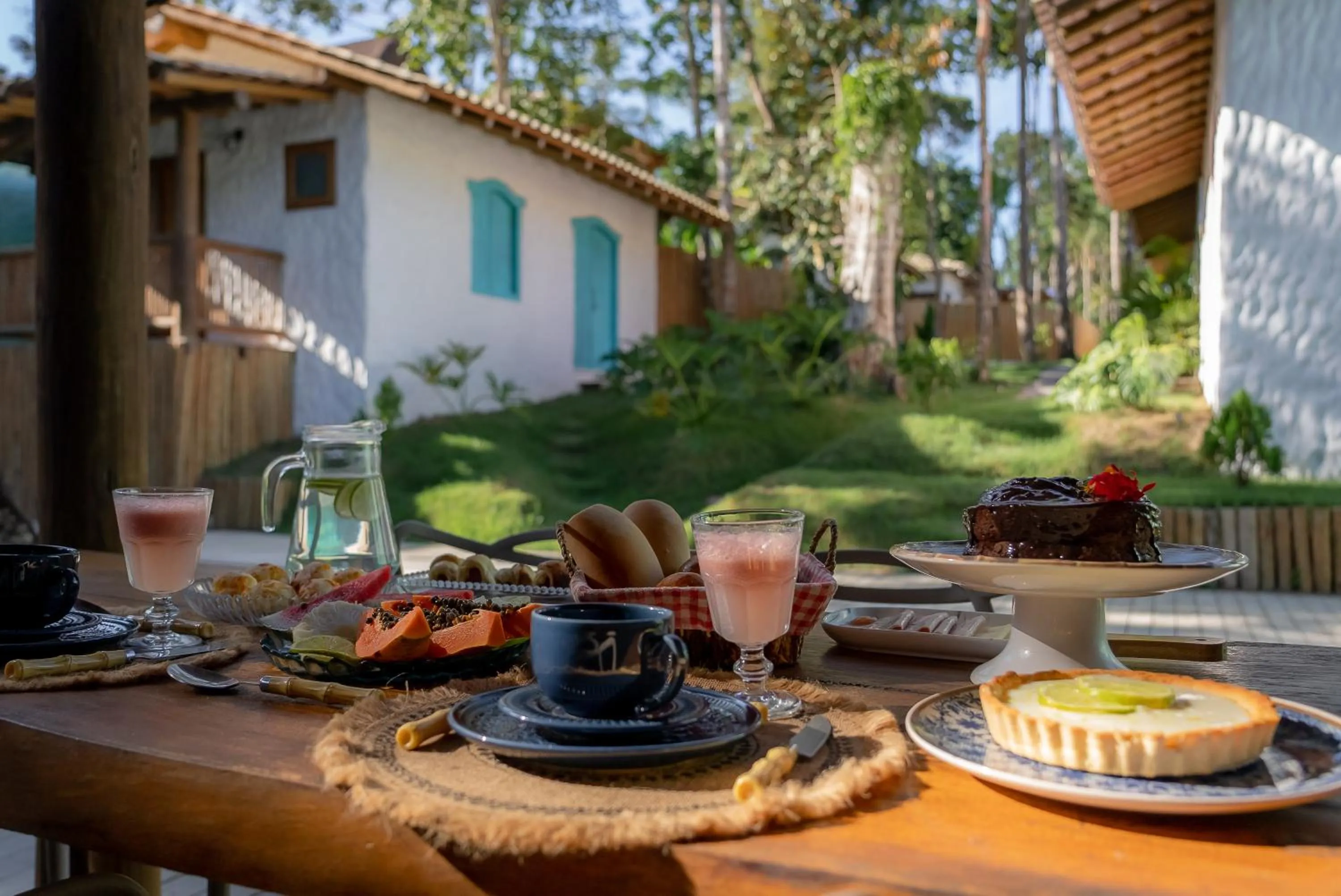 Day in Villa Mediterrâneo Trancoso