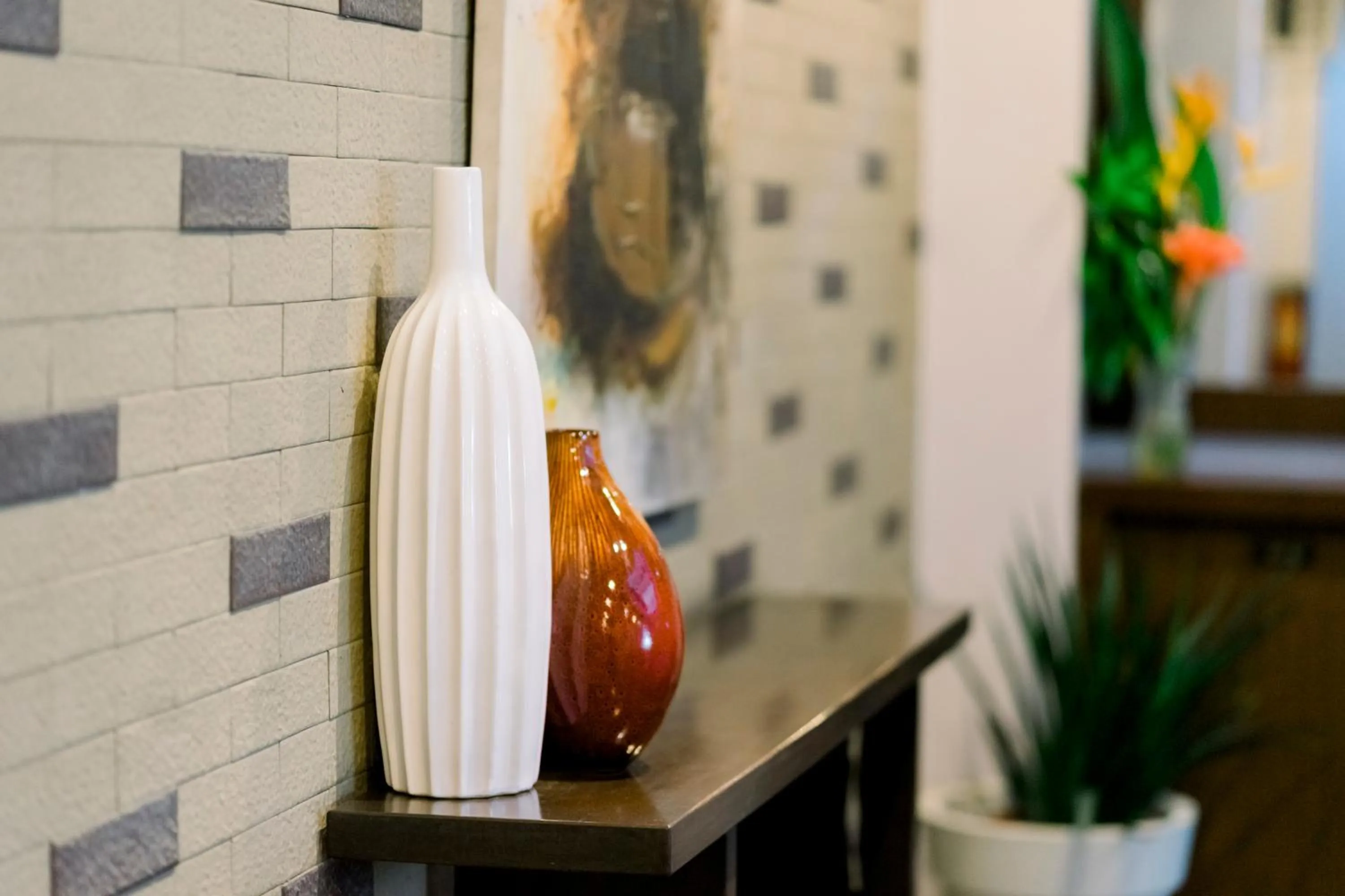 Decorative detail in Madonna Hometel and Suites