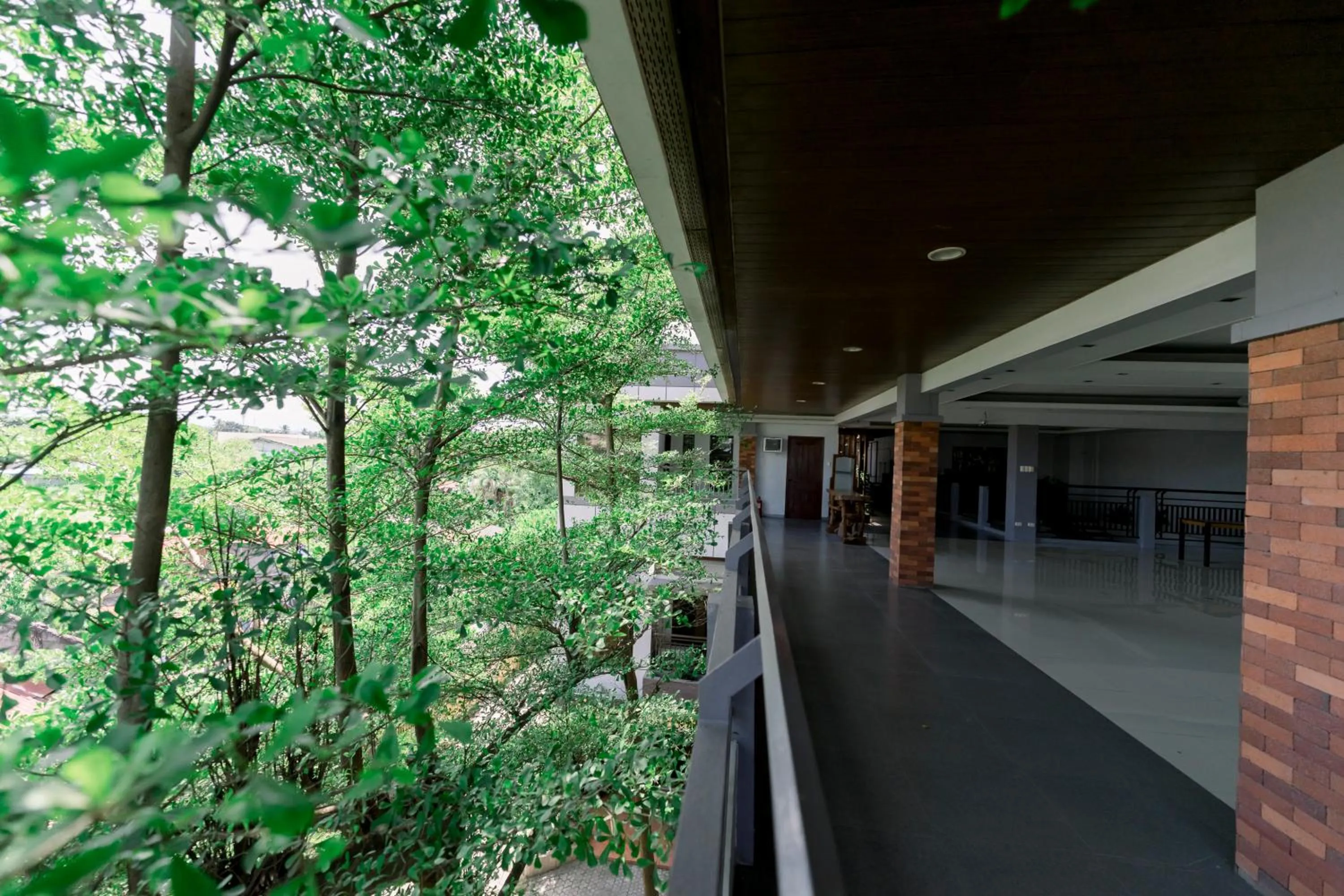 View (from property/room) in Madonna Hometel and Suites