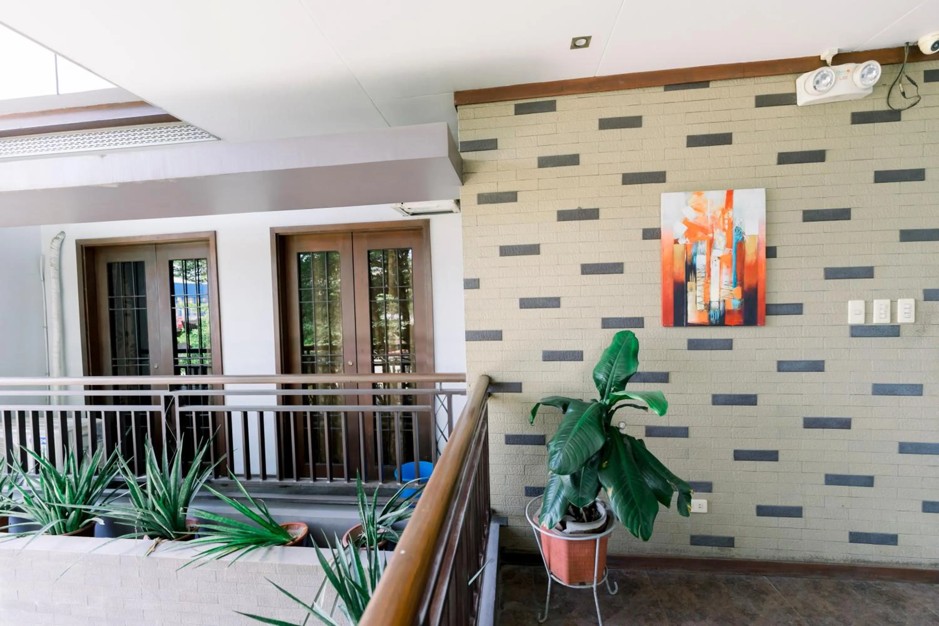 Day in Madonna Hometel and Suites