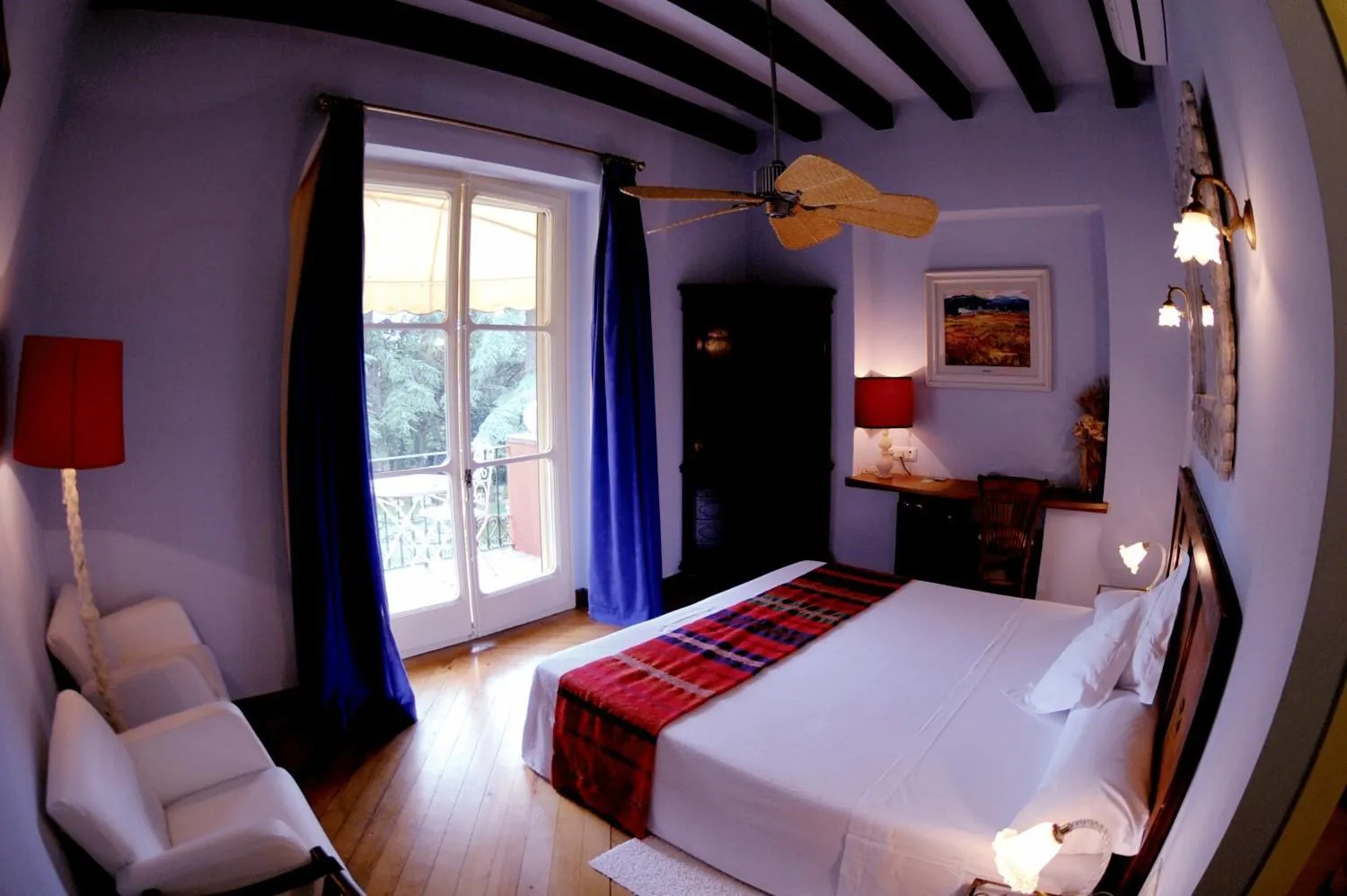 Photo of the whole room, Bed in Hotel Torre Marti