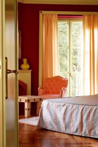 Photo of the whole room, Bed in Hotel Torre Marti