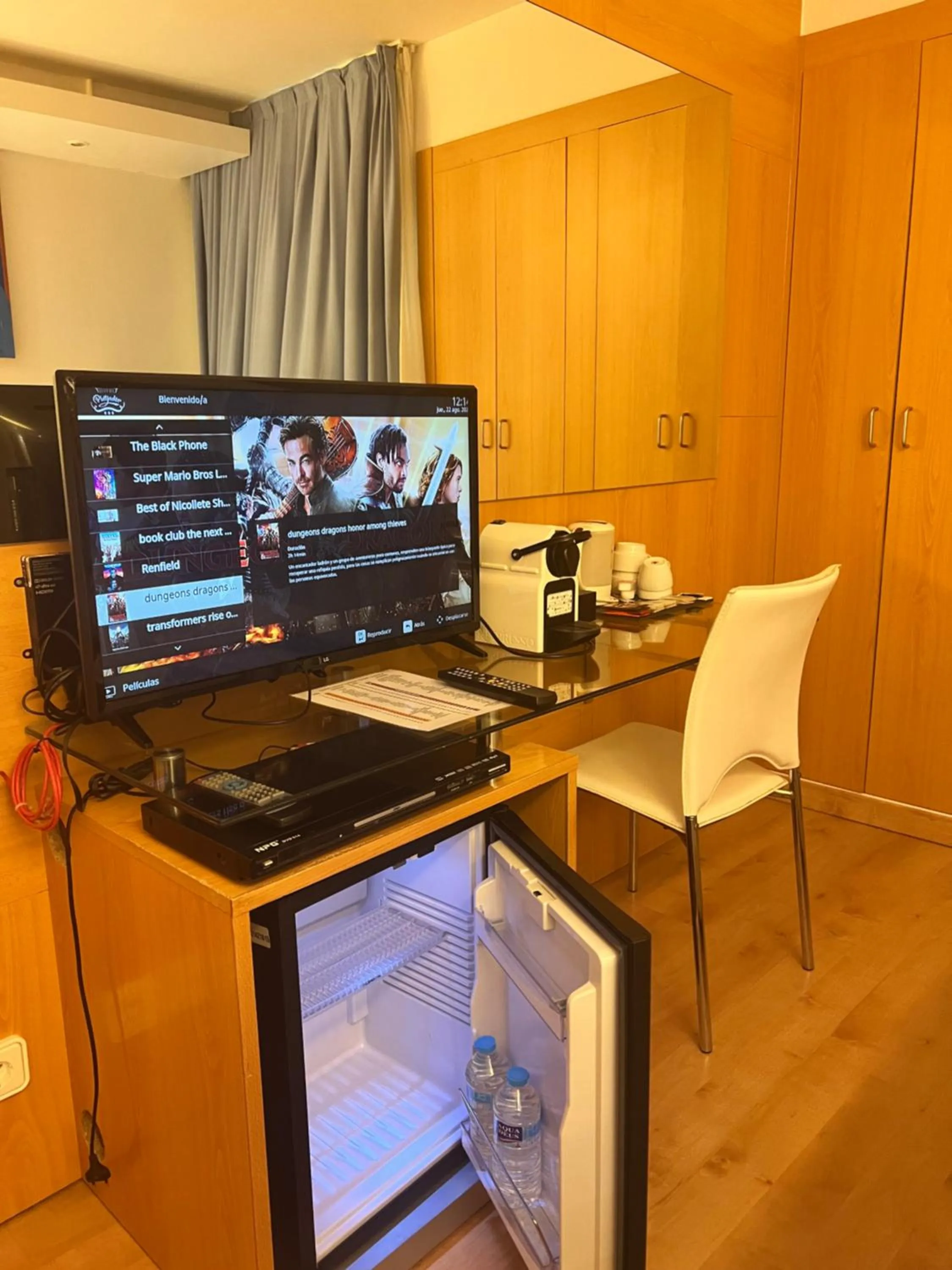 TV and multimedia in Platjador