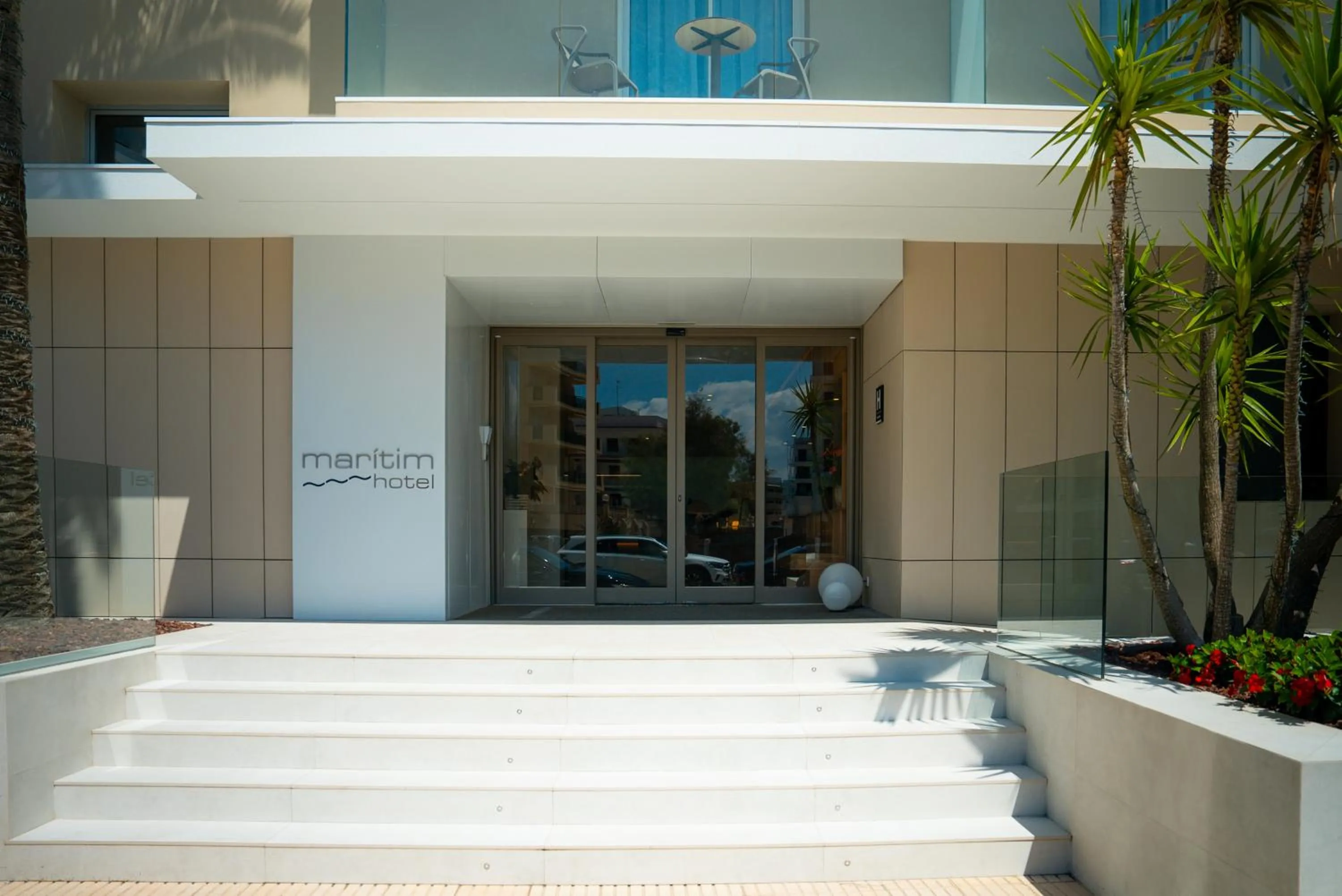 Hotel Maritim 4 Superior