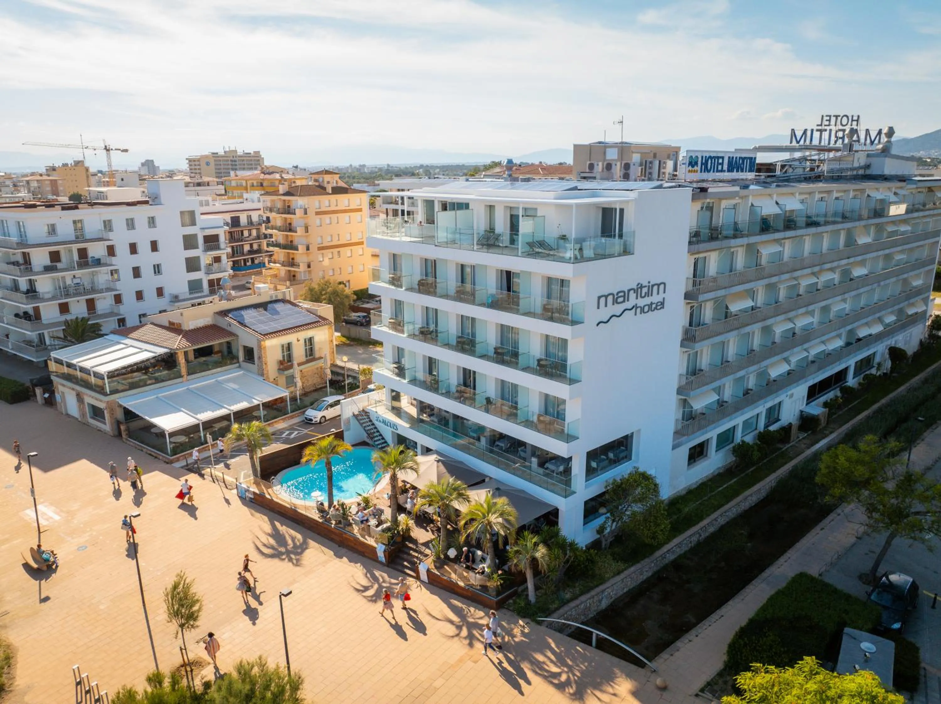 Hotel Maritim 4 Superior