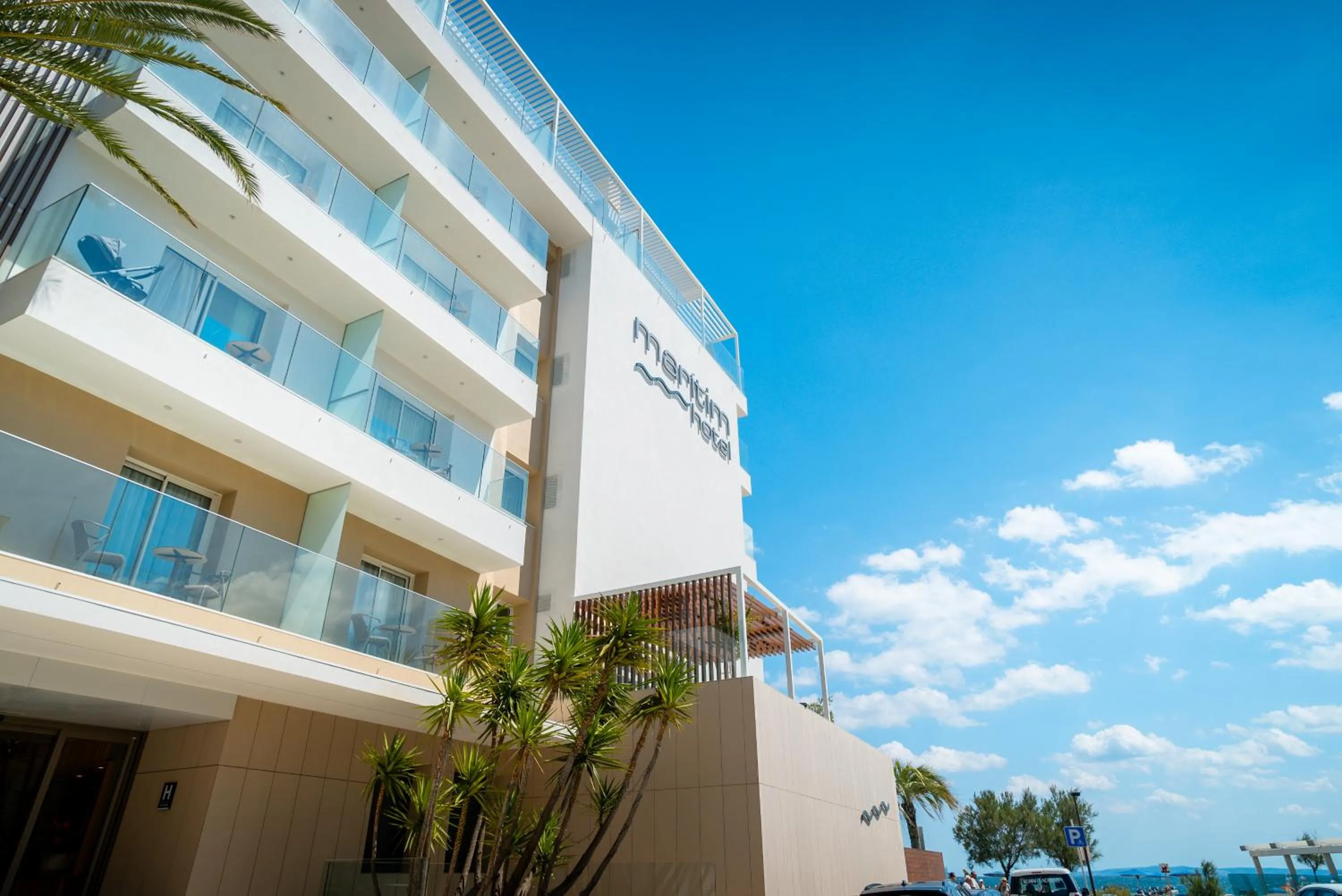 Hotel Maritim 4 Superior