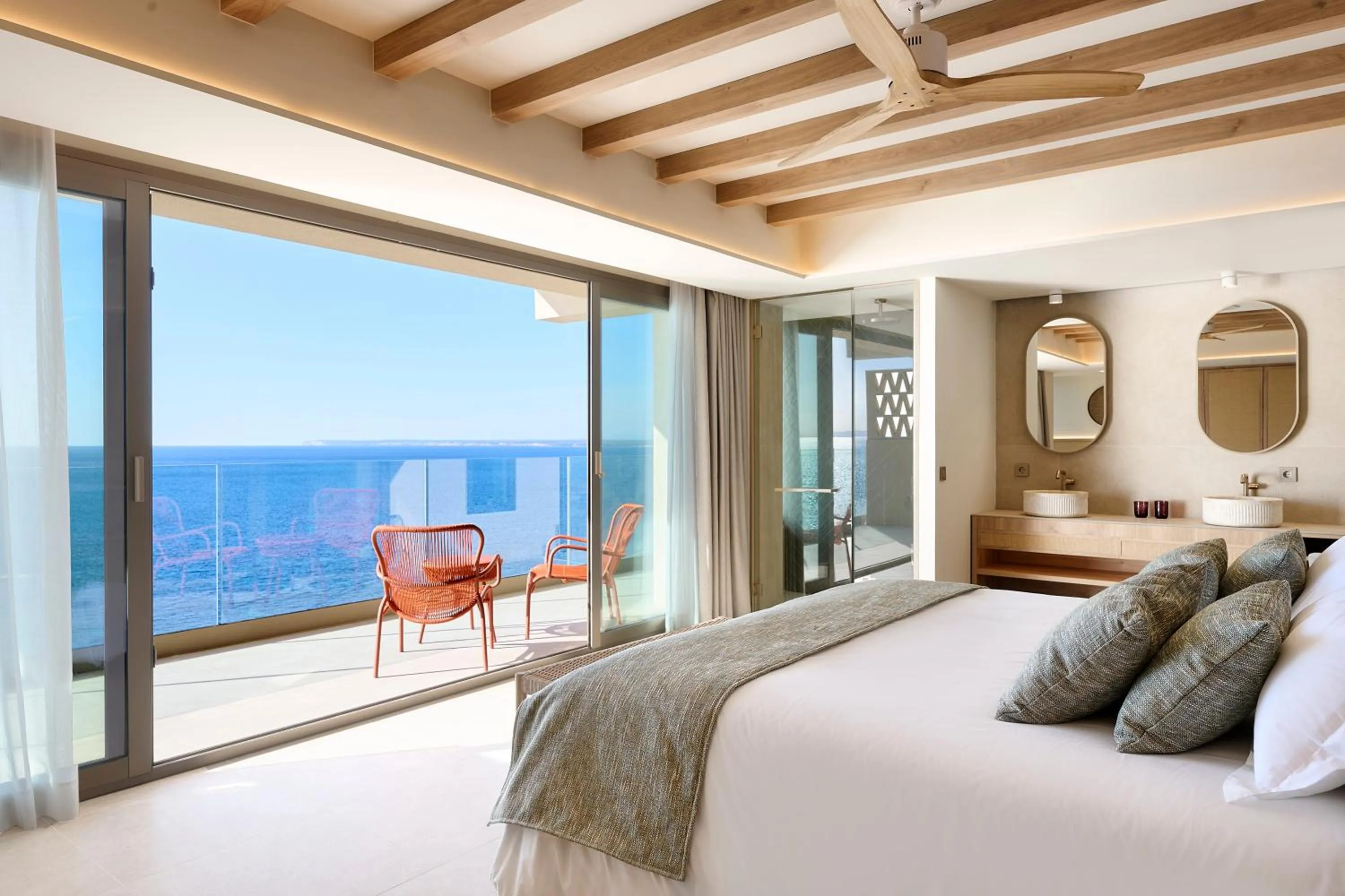 Star Prestige Suite Sea View Panoramic in Iberostar Selection Es Trenc -New Opening-