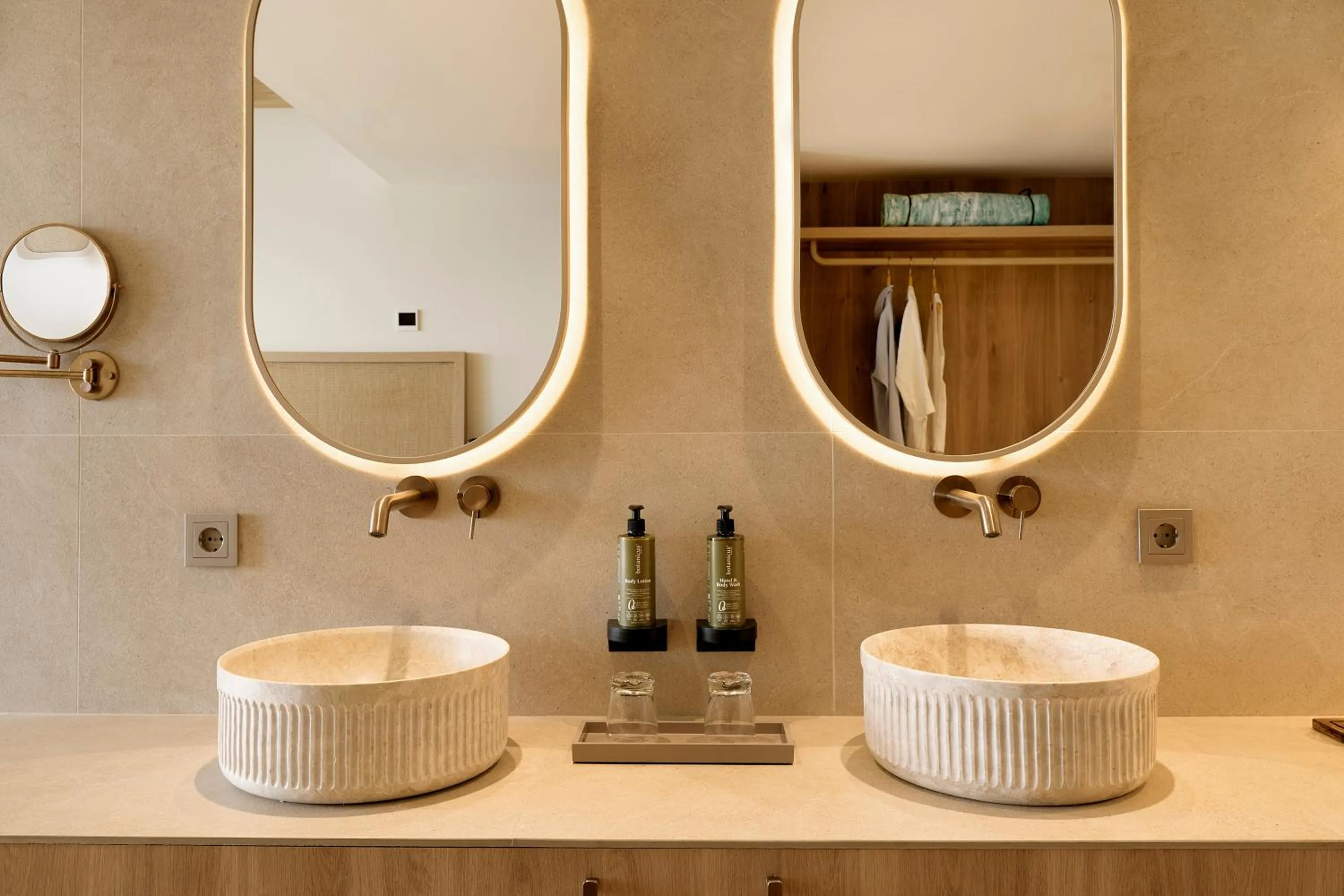 Bathroom in Iberostar Selection Es Trenc -New Opening-