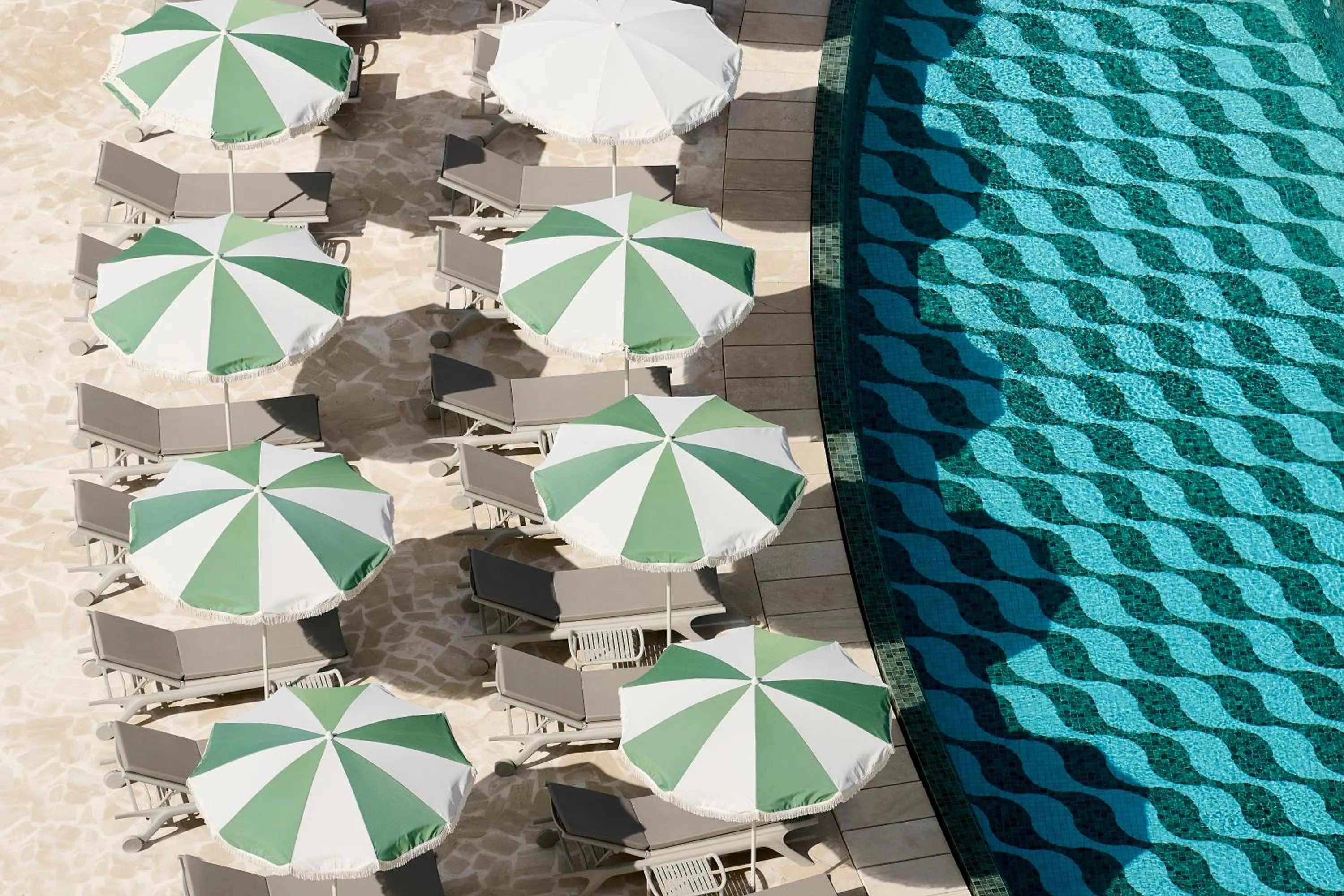 Swimming pool in Iberostar Selection Es Trenc -New Opening-