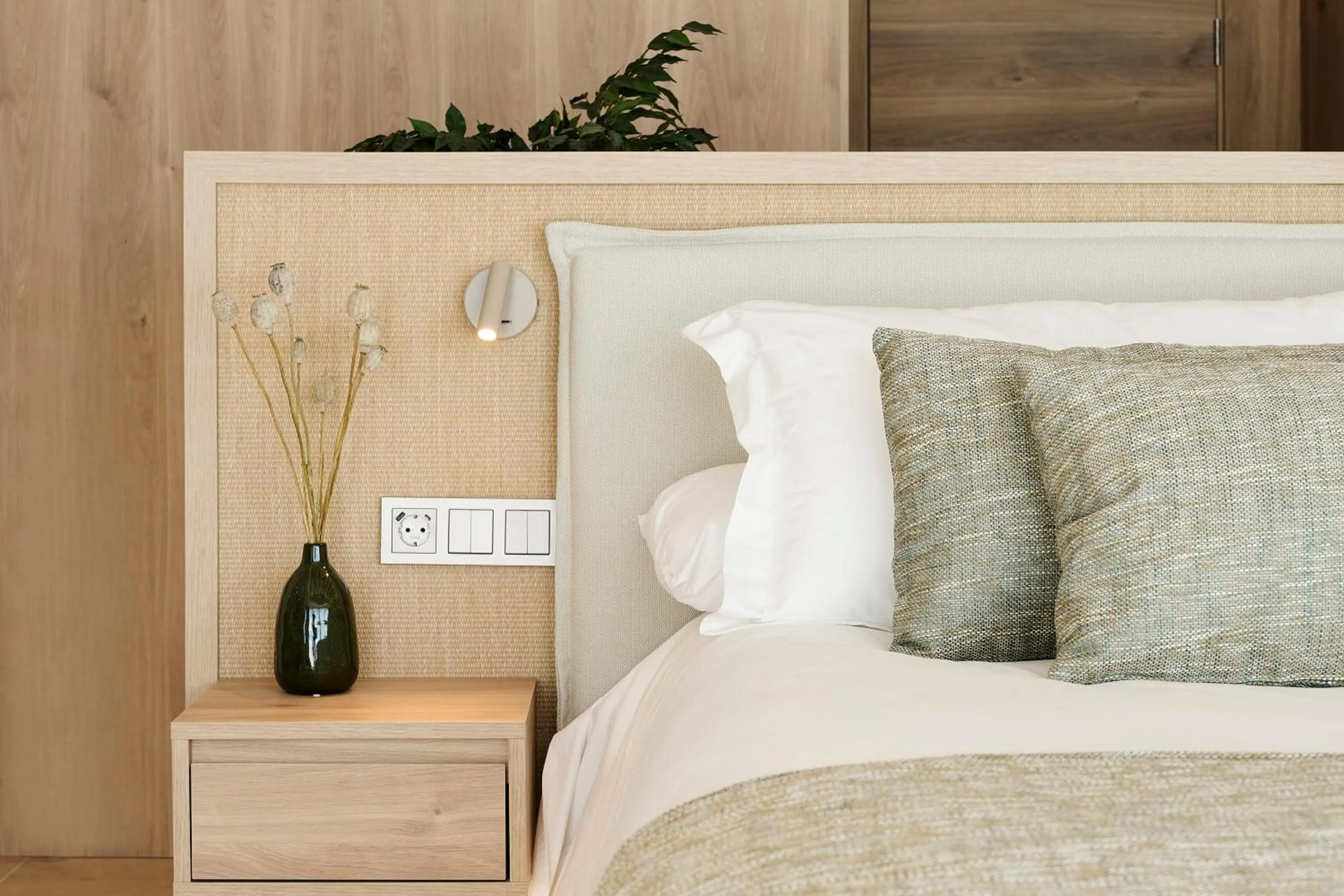 Bed in Iberostar Selection Es Trenc -New Opening-