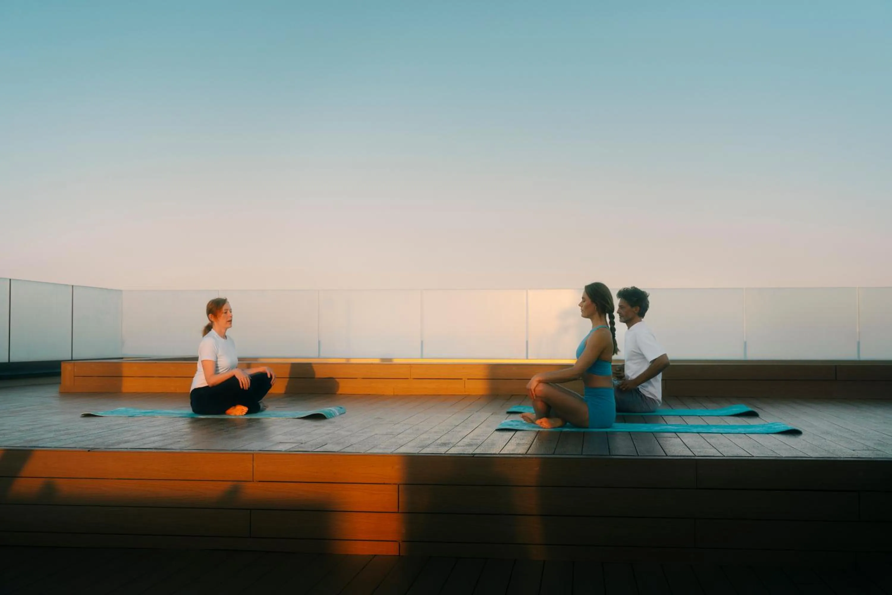 People in Iberostar Selection Es Trenc -New Opening-